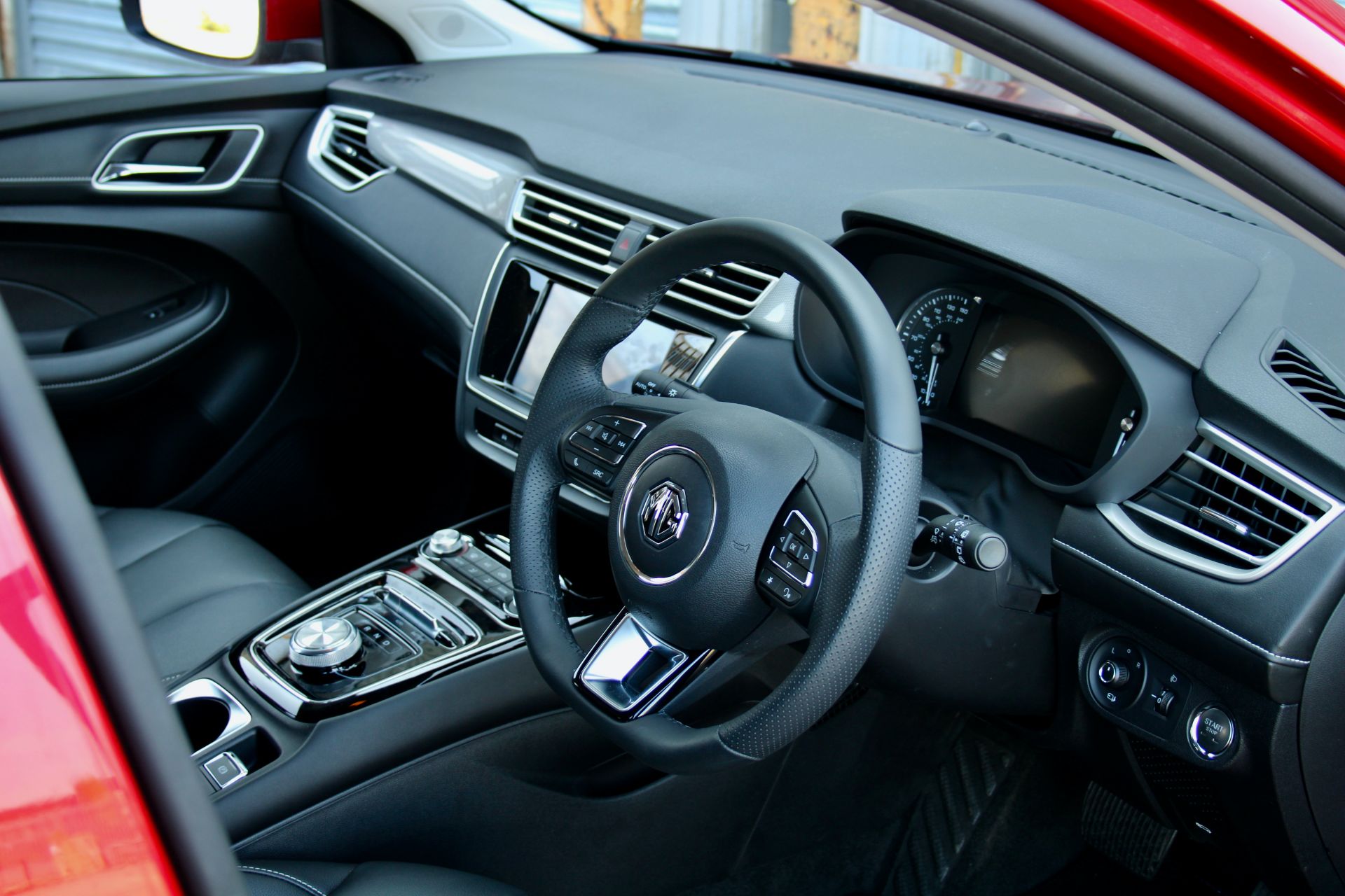 The 2021 MG5 Is An All-Electric 214-Mile Compact Estate That Looks Like A VW And Is Priced From £24,495