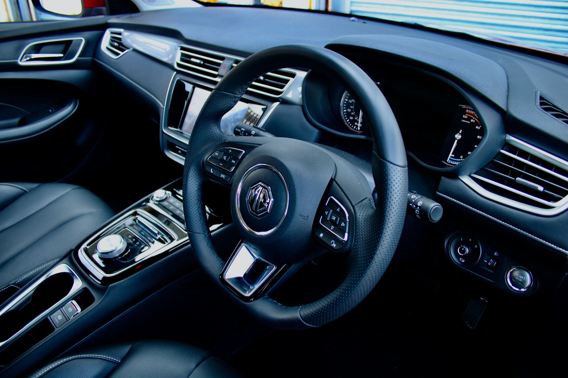 The 2021 MG5 Is An All-Electric 214-Mile Compact Estate That Looks Like A VW And Is Priced From £24,495