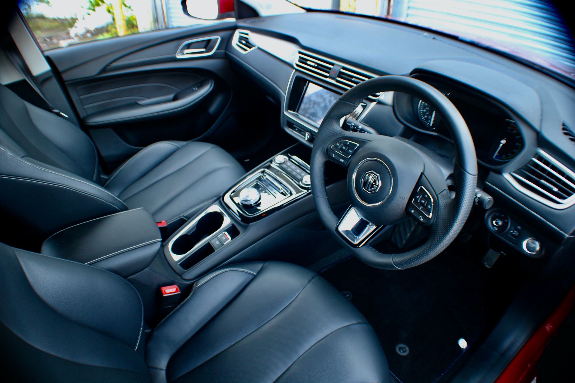 The 2021 MG5 Is An All-Electric 214-Mile Compact Estate That Looks Like A VW And Is Priced From £24,495