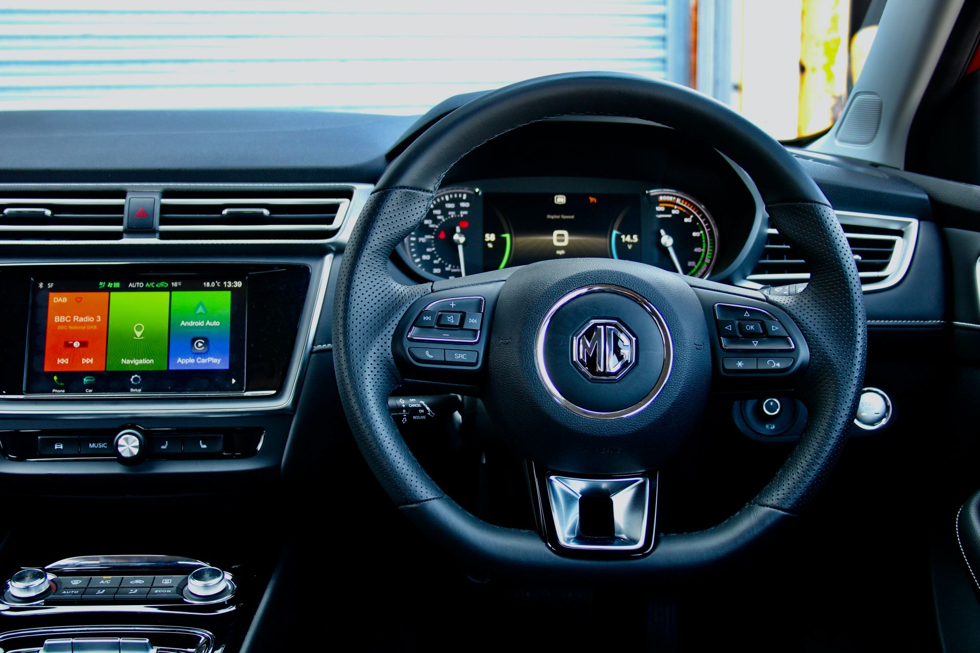 The 2021 MG5 Is An All-Electric 214-Mile Compact Estate That Looks Like A VW And Is Priced From £24,495