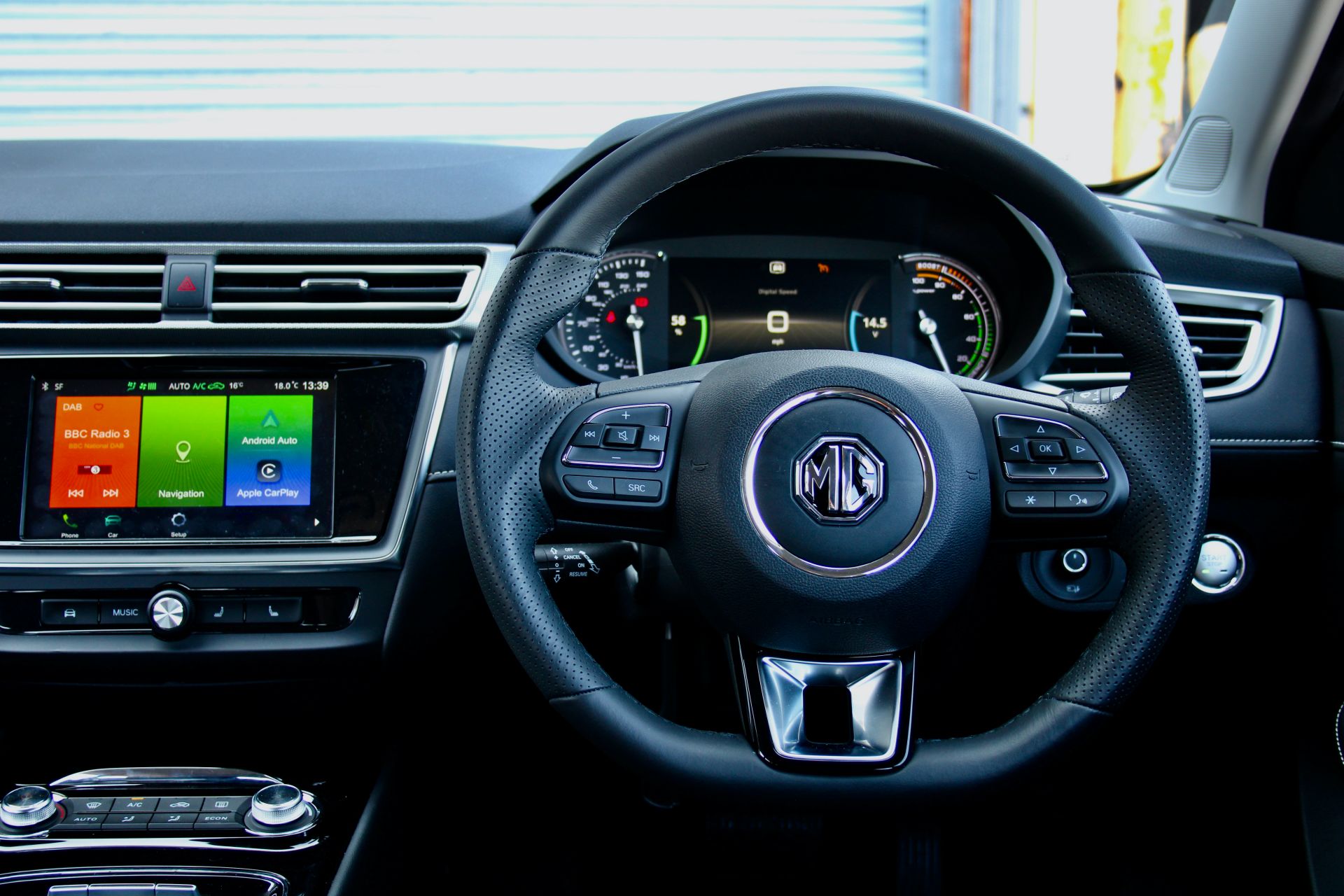 The 2021 MG5 Is An All-Electric 214-Mile Compact Estate That Looks Like A VW And Is Priced From £24,495