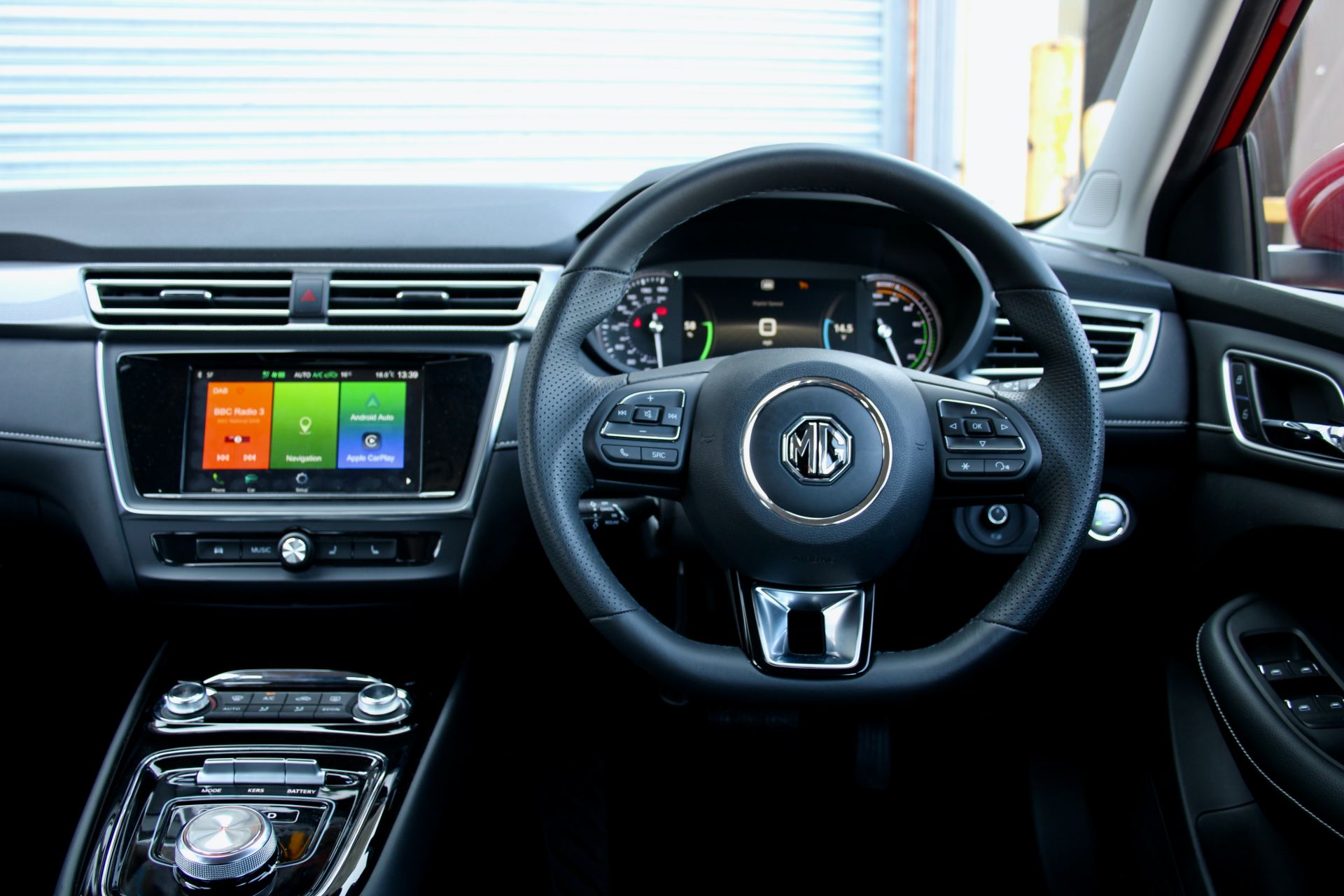 The 2021 MG5 Is An All-Electric 214-Mile Compact Estate That Looks Like A VW And Is Priced From £24,495