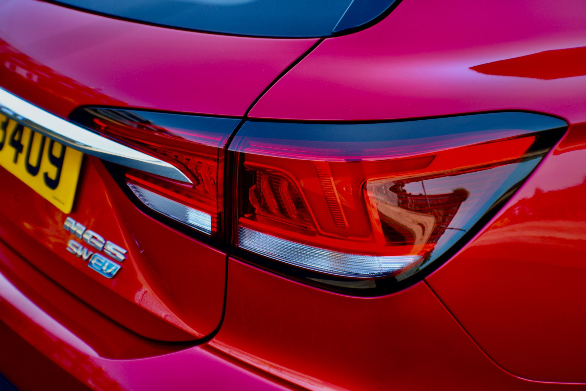 The 2021 MG5 Is An All-Electric 214-Mile Compact Estate That Looks Like A VW And Is Priced From £24,495