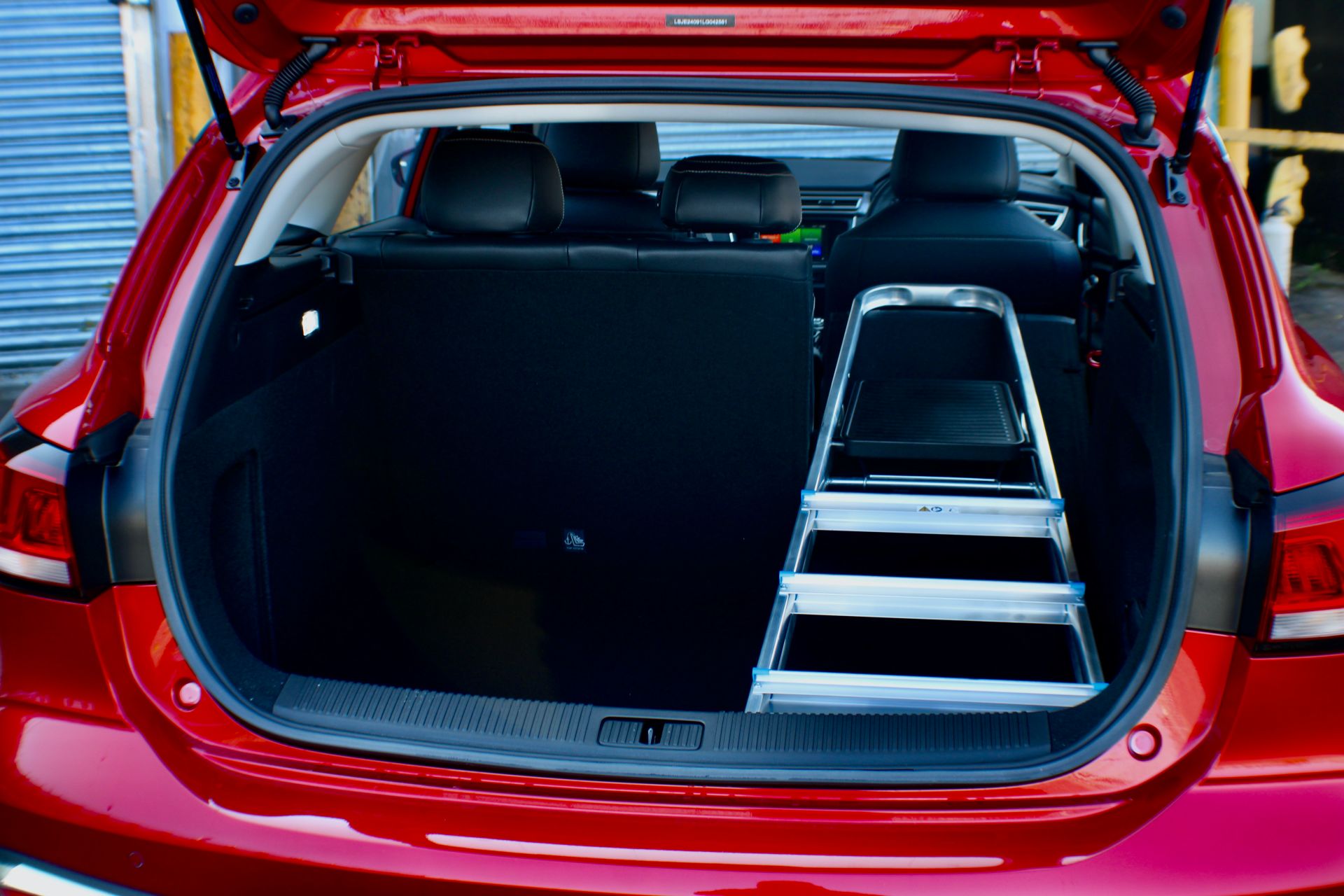 The 2021 MG5 Is An All-Electric 214-Mile Compact Estate That Looks Like A VW And Is Priced From £24,495