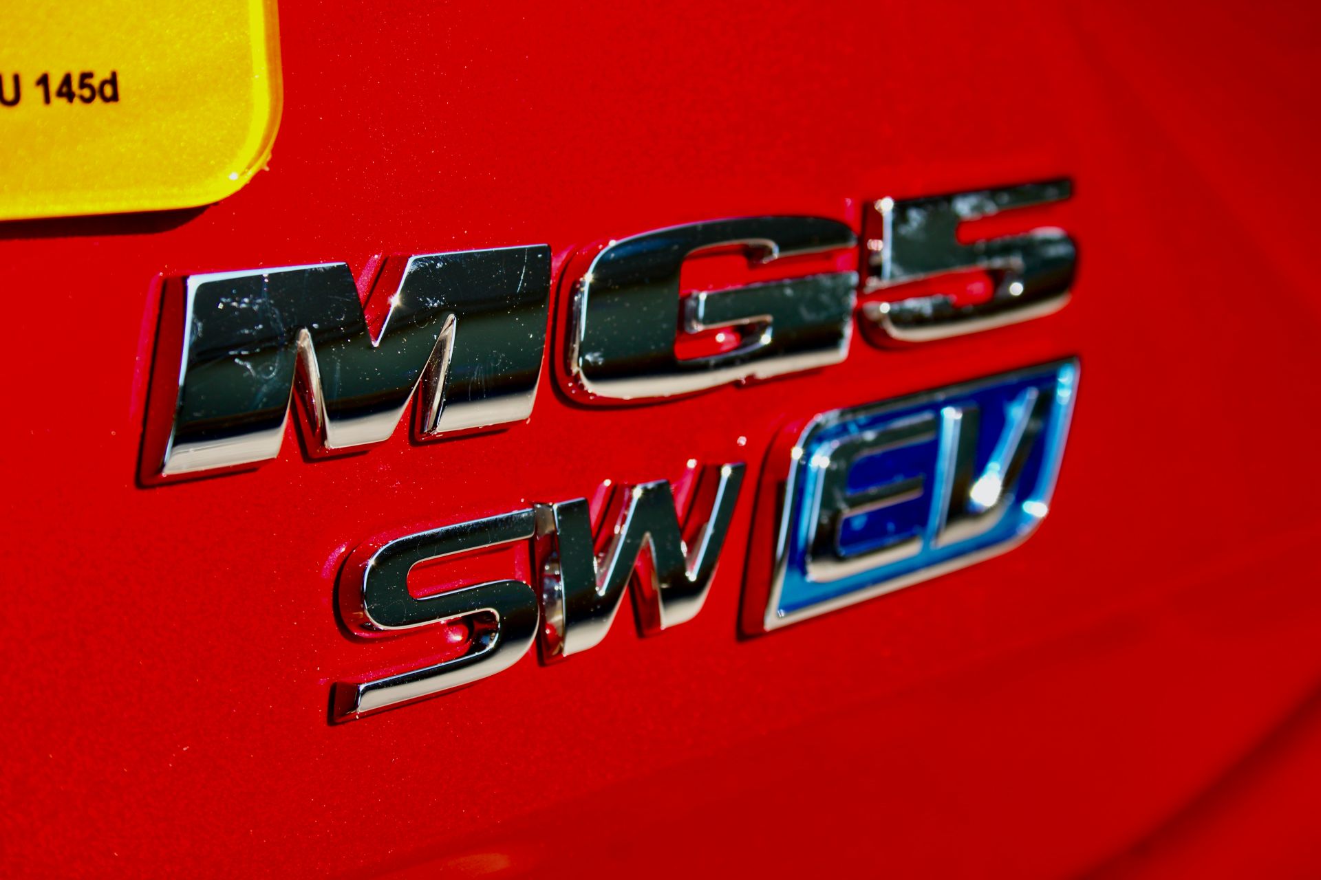 The 2021 MG5 Is An All-Electric 214-Mile Compact Estate That Looks Like A VW And Is Priced From £24,495