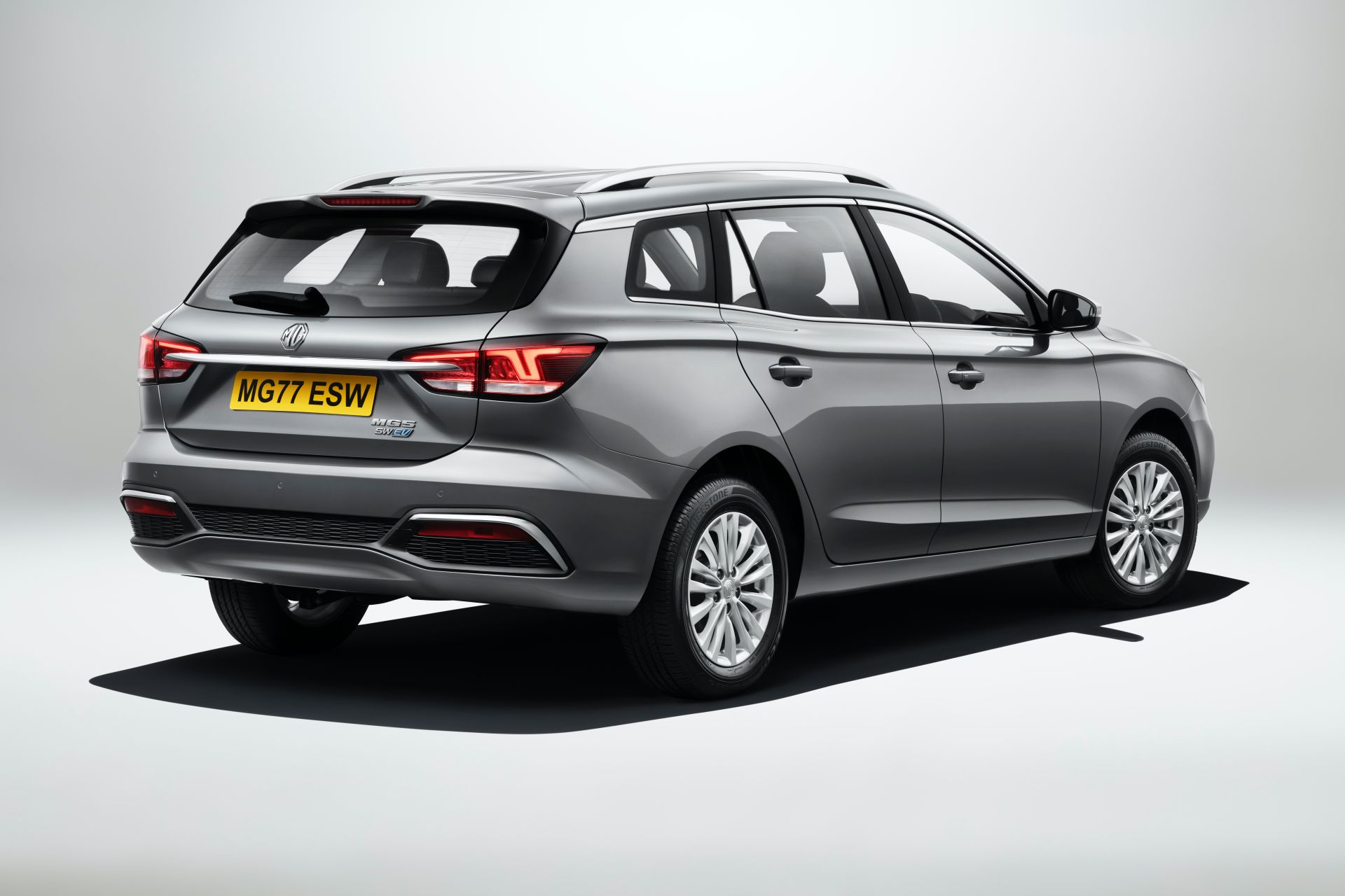 The 2021 MG5 Is An All-Electric 214-Mile Compact Estate That Looks Like A VW And Is Priced From £24,495