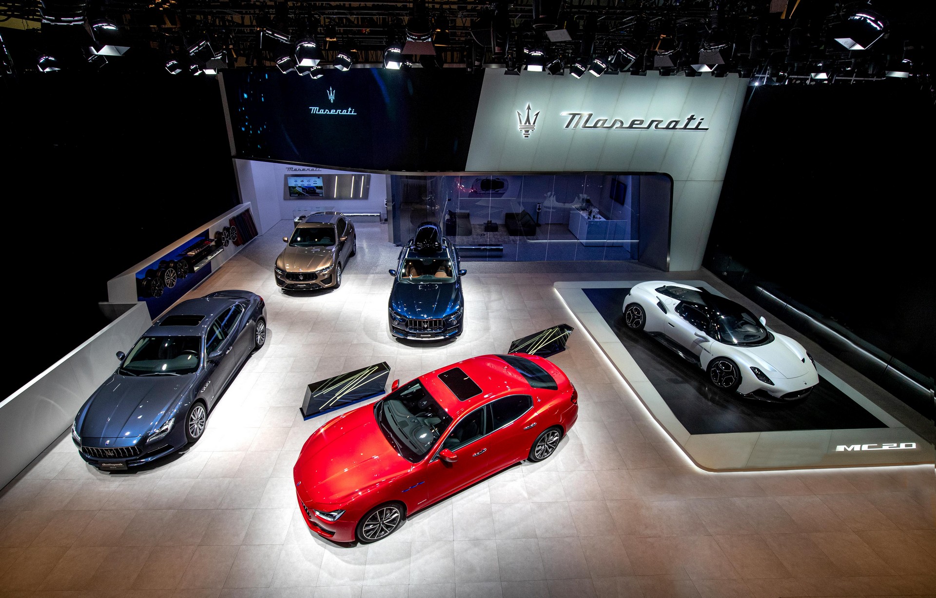 The New Maserati MC20 Looks Even Better In The Flesh