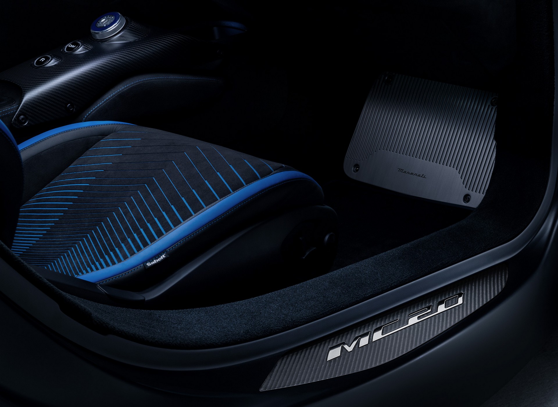 Maserati MC20 Debuts With 621 HP Twin-Turbo V6 And EV Option, Starts At $210,000