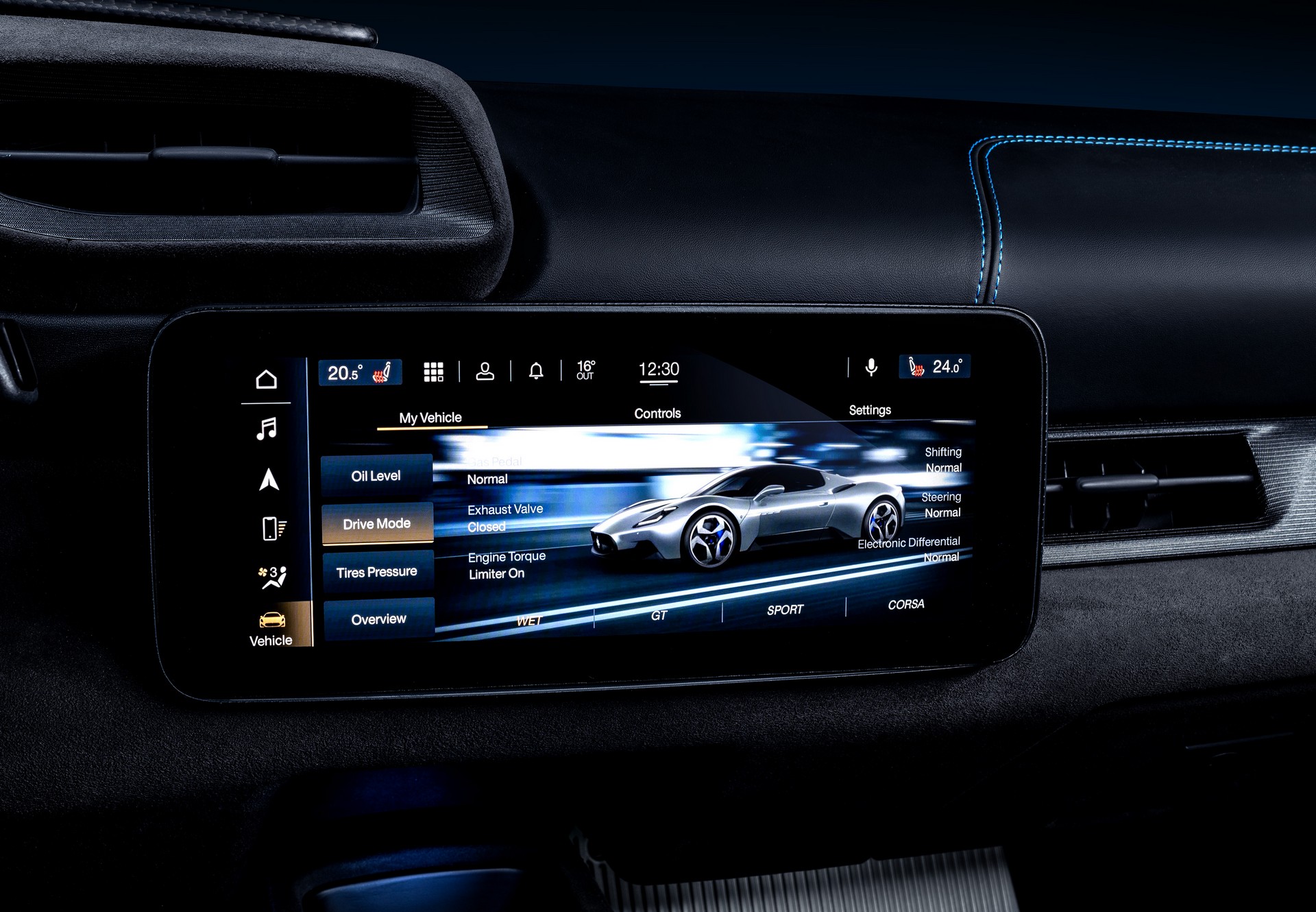 Maserati MC20 Debuts With 621 HP Twin-Turbo V6 And EV Option, Starts At $210,000