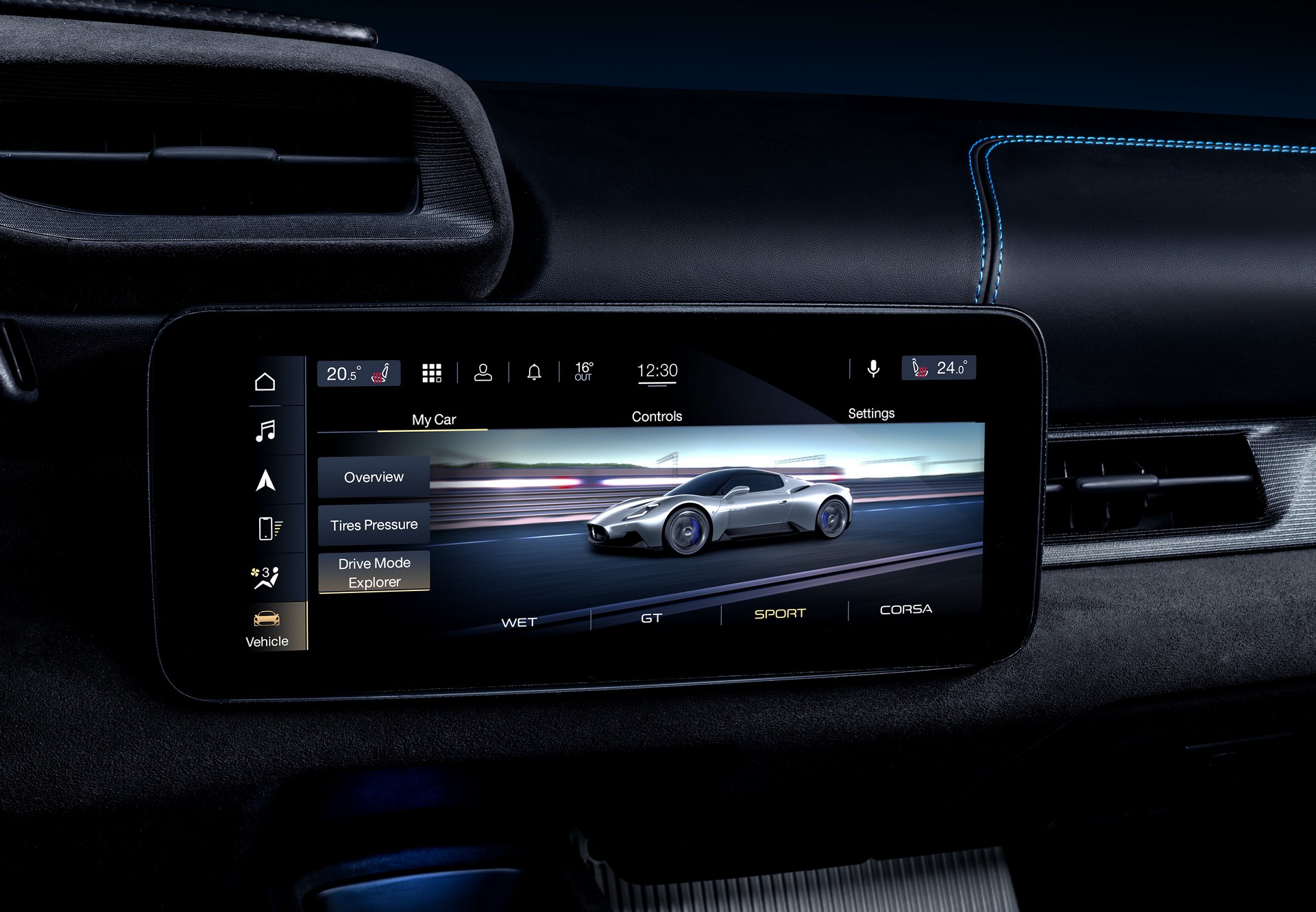 Maserati MC20 Debuts With 621 HP Twin-Turbo V6 And EV Option, Starts At $210,000