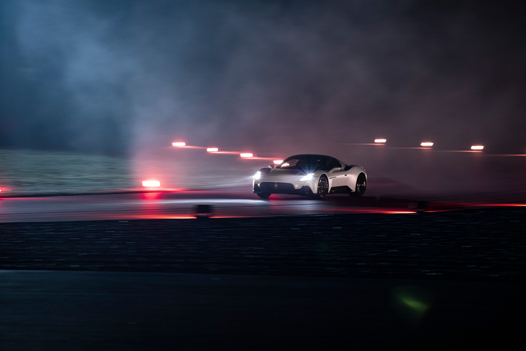 Maserati MC20 Debuts With 621 HP Twin-Turbo V6 And EV Option, Starts At $210,000