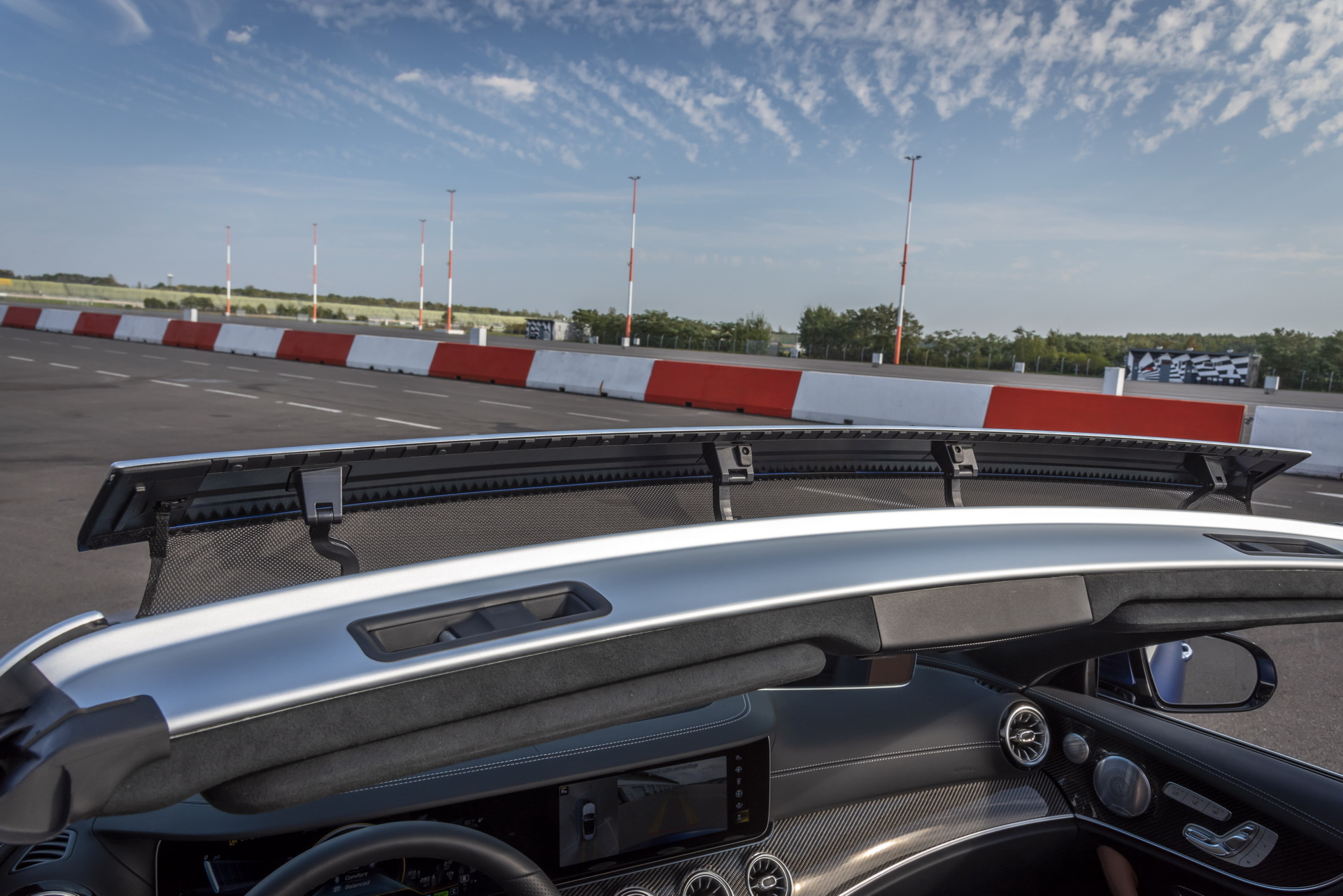 See The Facelifted 2021 Mercedes-AMG E63 And E53 Sedan, Estate And Cabrio From Every Angle