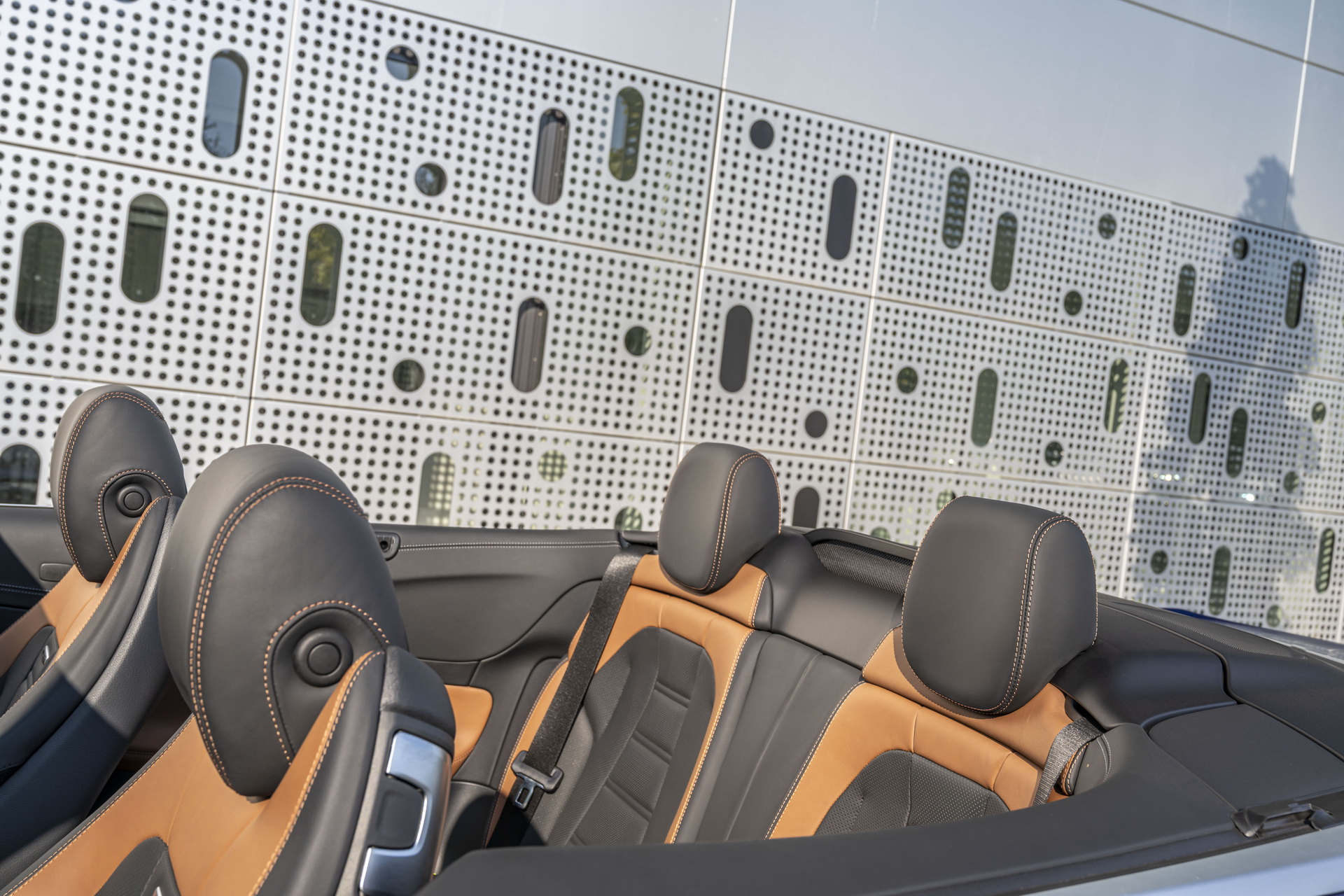 See The Facelifted 2021 Mercedes-AMG E63 And E53 Sedan, Estate And Cabrio From Every Angle