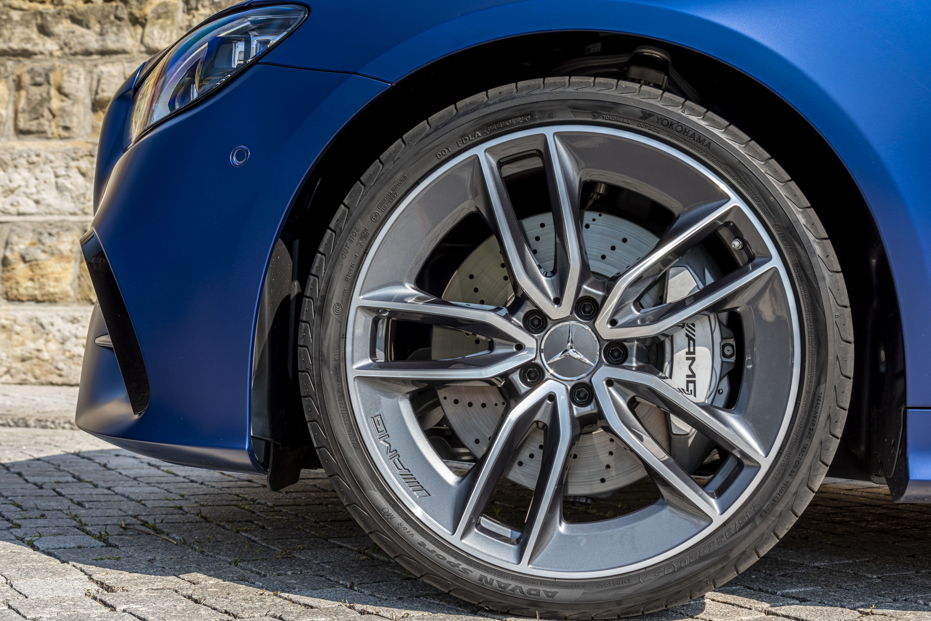 See The Facelifted 2021 Mercedes-AMG E63 And E53 Sedan, Estate And Cabrio From Every Angle