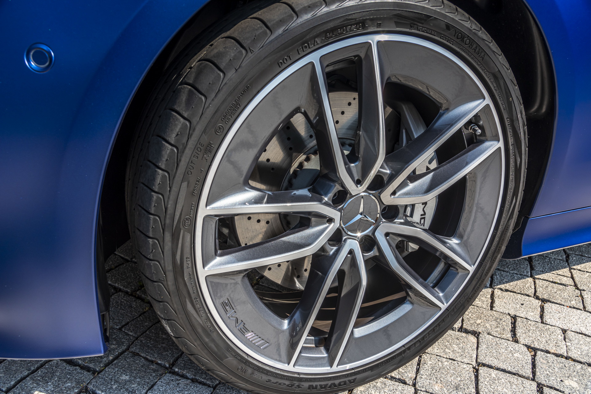 See The Facelifted 2021 Mercedes-AMG E63 And E53 Sedan, Estate And Cabrio From Every Angle