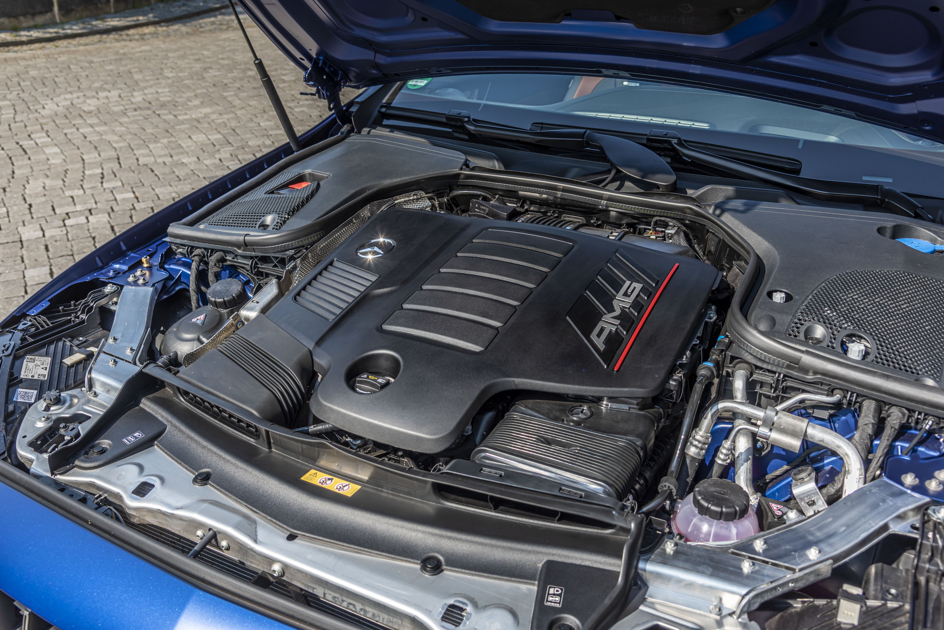 See The Facelifted 2021 Mercedes-AMG E63 And E53 Sedan, Estate And Cabrio From Every Angle