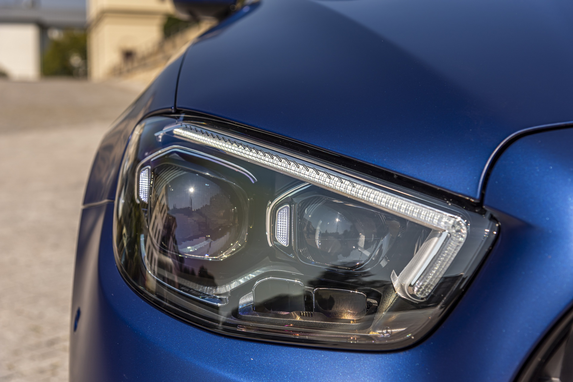 See The Facelifted 2021 Mercedes-AMG E63 And E53 Sedan, Estate And Cabrio From Every Angle