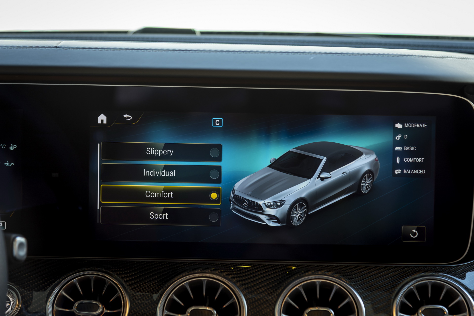 See The Facelifted 2021 Mercedes-AMG E63 And E53 Sedan, Estate And Cabrio From Every Angle