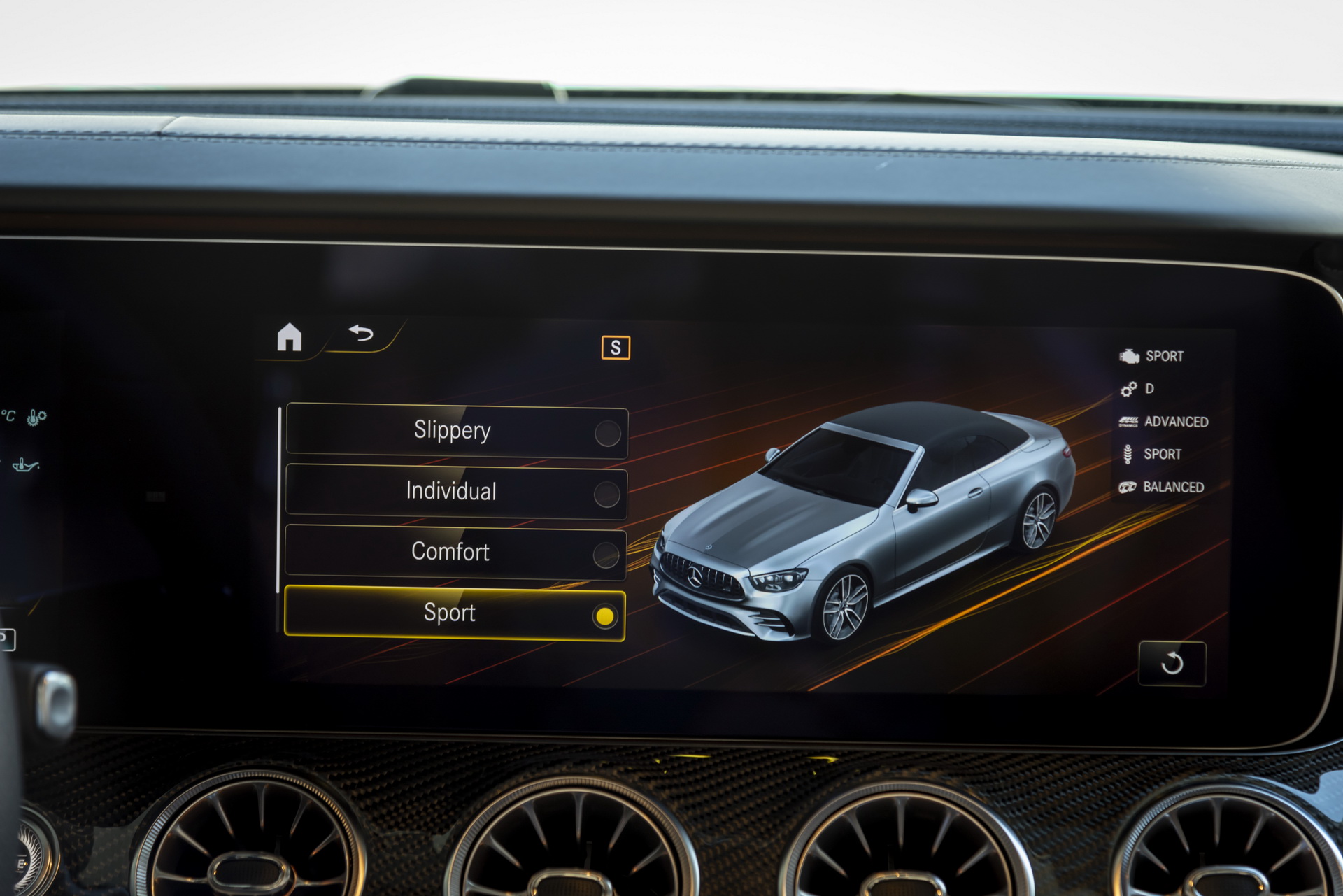 See The Facelifted 2021 Mercedes-AMG E63 And E53 Sedan, Estate And Cabrio From Every Angle