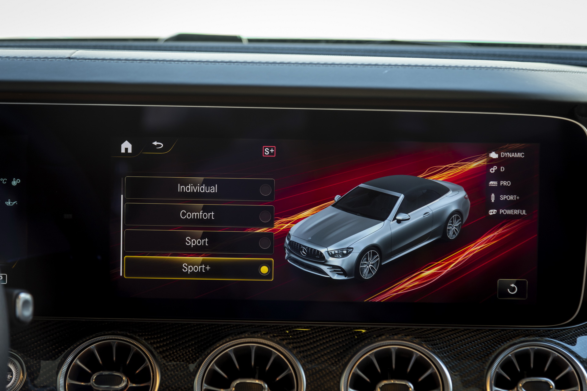 See The Facelifted 2021 Mercedes-AMG E63 And E53 Sedan, Estate And Cabrio From Every Angle