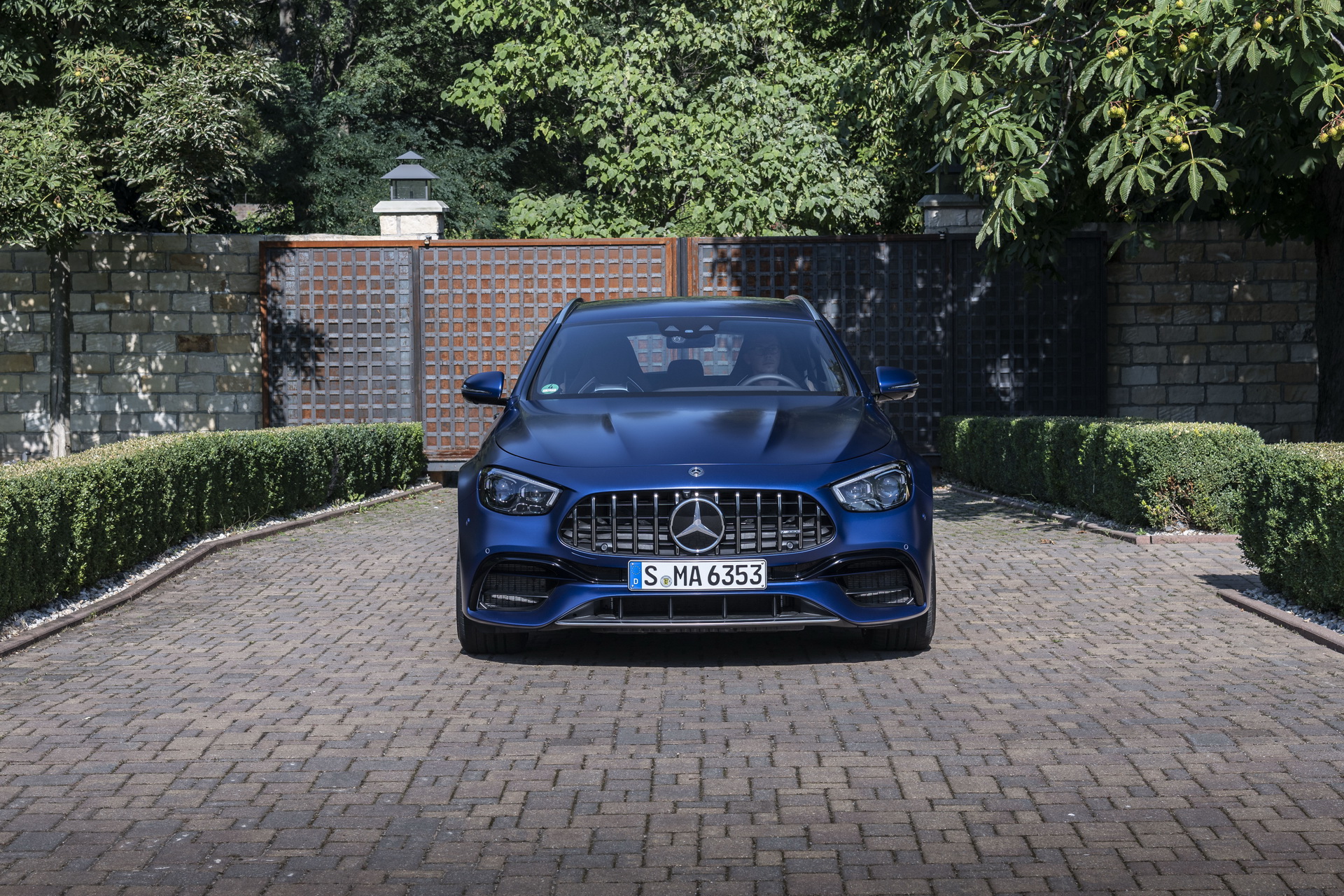 See The Facelifted 2021 Mercedes-AMG E63 And E53 Sedan, Estate And Cabrio From Every Angle