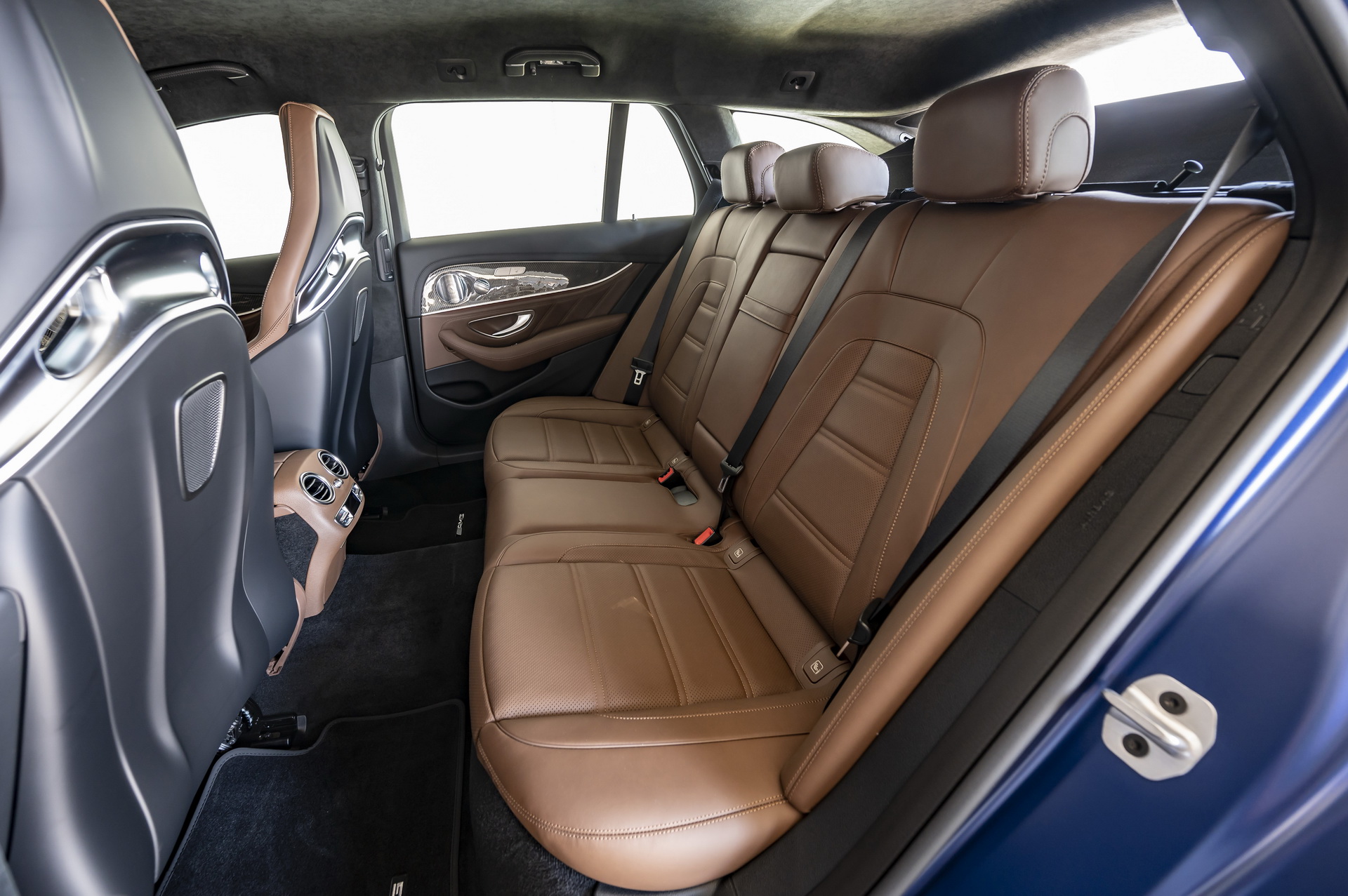 See The Facelifted 2021 Mercedes-AMG E63 And E53 Sedan, Estate And Cabrio From Every Angle