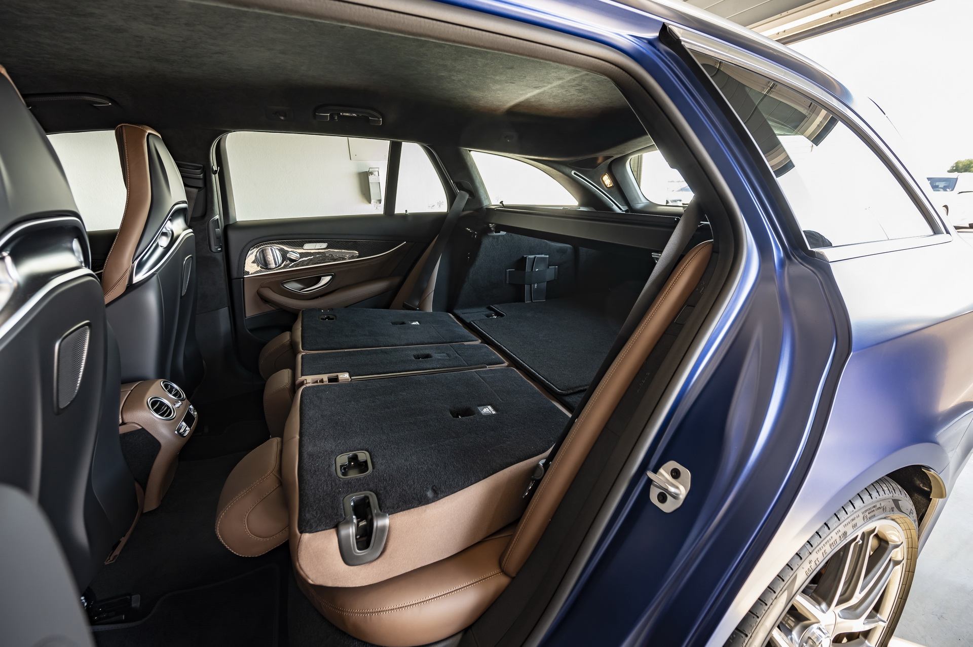 See The Facelifted 2021 Mercedes-AMG E63 And E53 Sedan, Estate And Cabrio From Every Angle