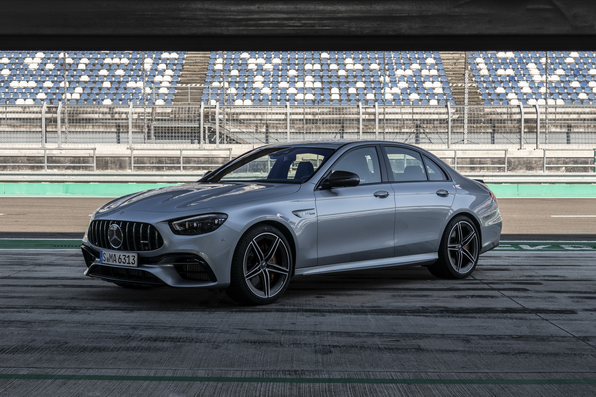 See The Facelifted 2021 Mercedes-AMG E63 And E53 Sedan, Estate And Cabrio From Every Angle