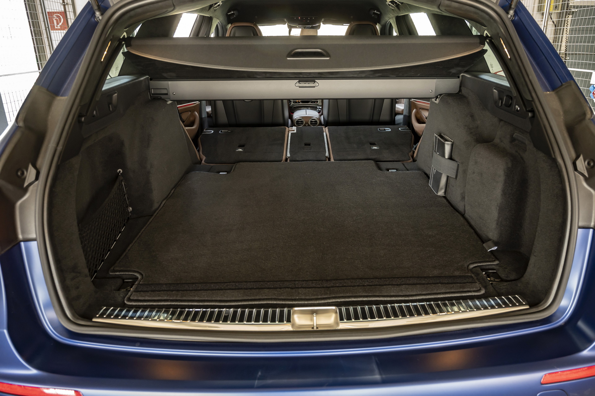 See The Facelifted 2021 Mercedes-AMG E63 And E53 Sedan, Estate And Cabrio From Every Angle