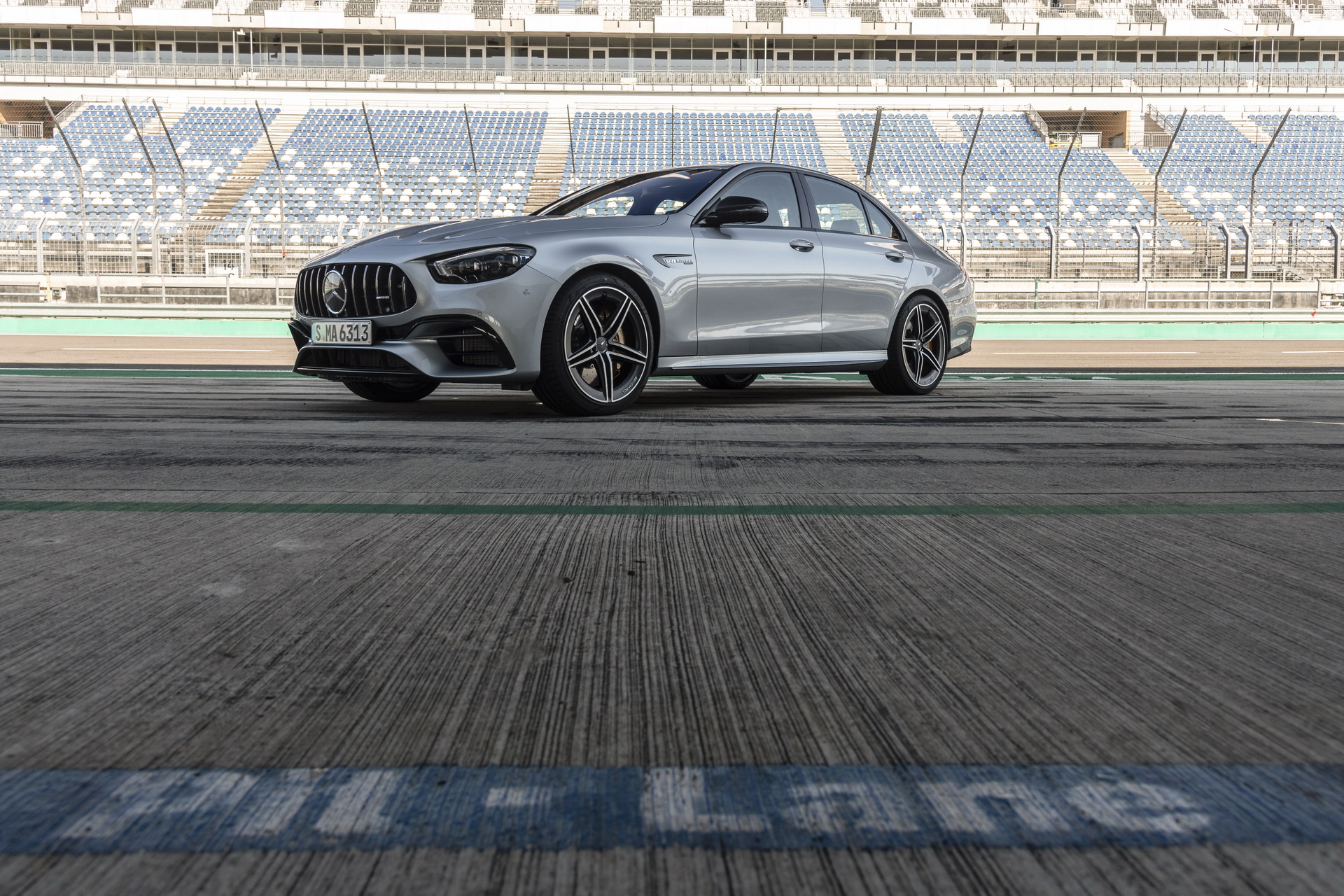 See The Facelifted 2021 Mercedes-AMG E63 And E53 Sedan, Estate And Cabrio From Every Angle