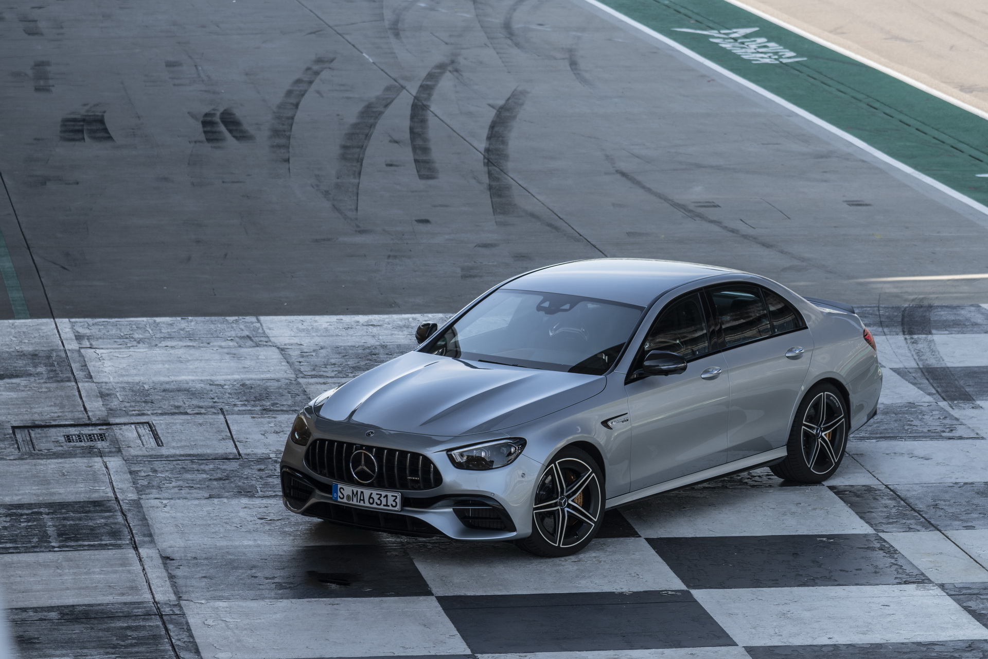 See The Facelifted 2021 Mercedes-AMG E63 And E53 Sedan, Estate And Cabrio From Every Angle