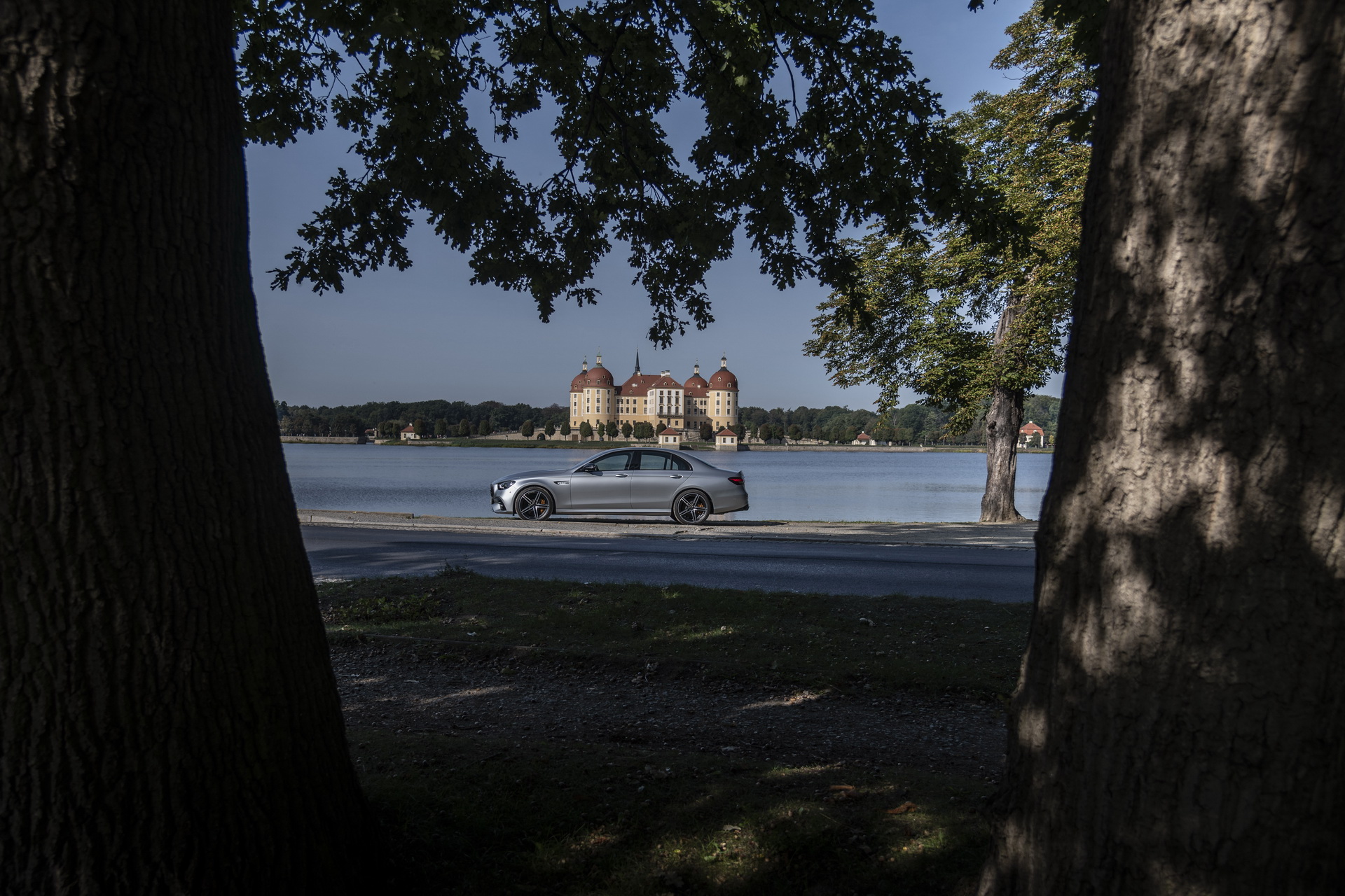 See The Facelifted 2021 Mercedes-AMG E63 And E53 Sedan, Estate And Cabrio From Every Angle