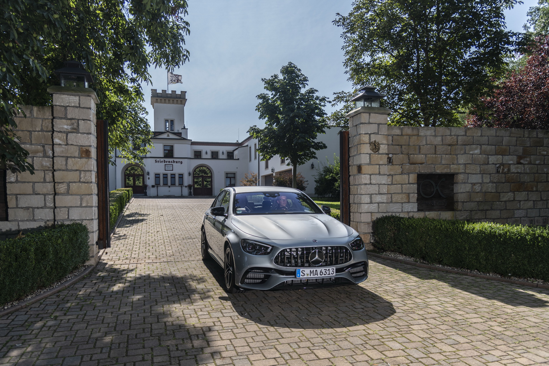 See The Facelifted 2021 Mercedes-AMG E63 And E53 Sedan, Estate And Cabrio From Every Angle