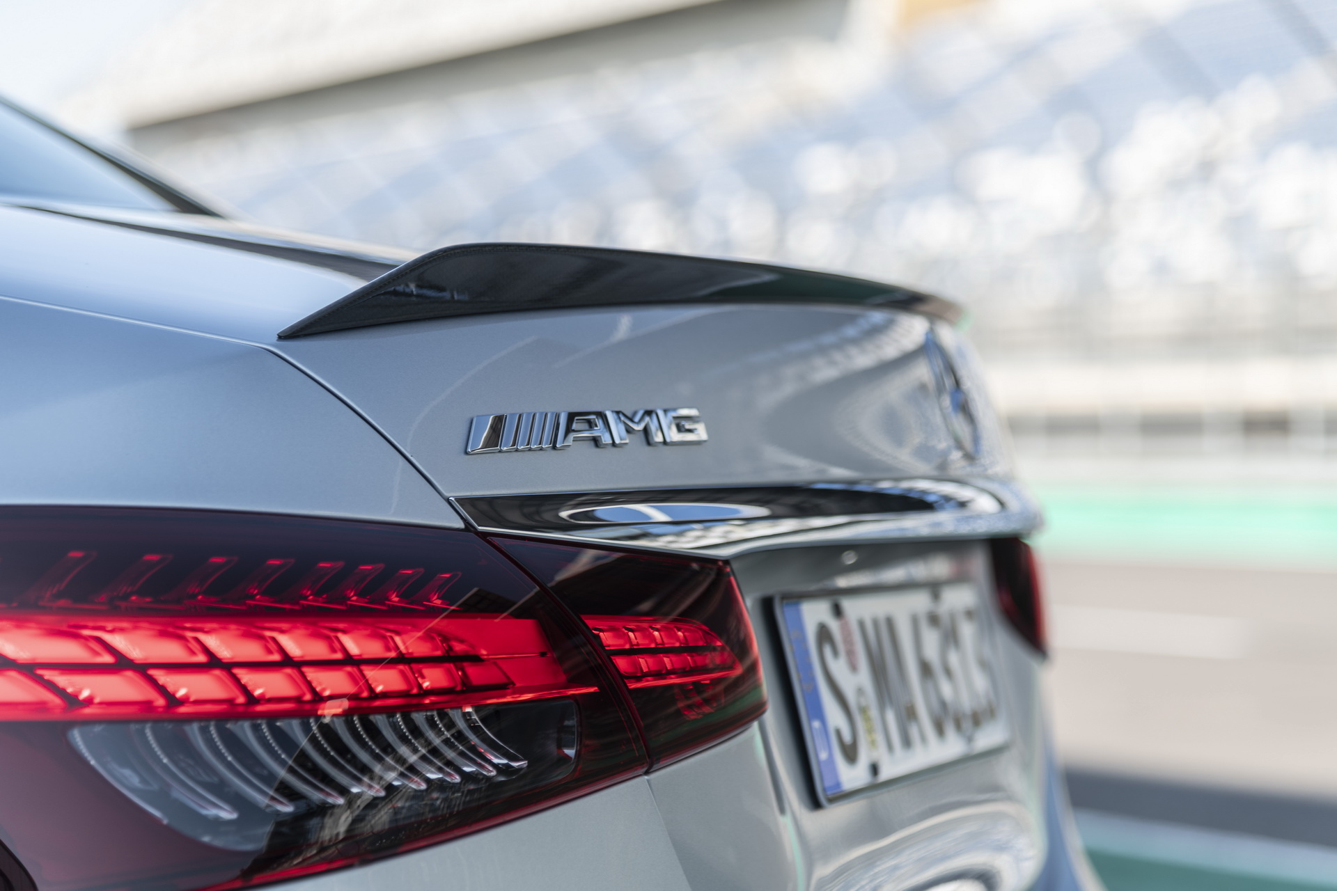 See The Facelifted 2021 Mercedes-AMG E63 And E53 Sedan, Estate And Cabrio From Every Angle