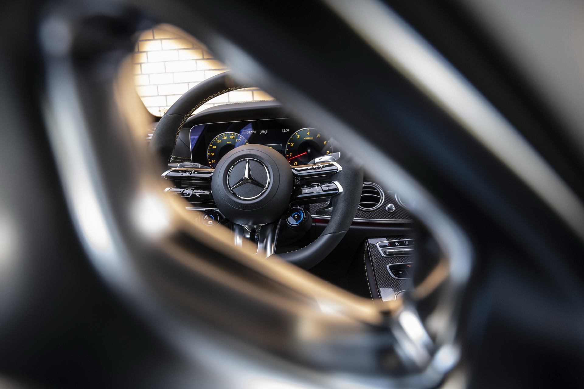 See The Facelifted 2021 Mercedes-AMG E63 And E53 Sedan, Estate And Cabrio From Every Angle