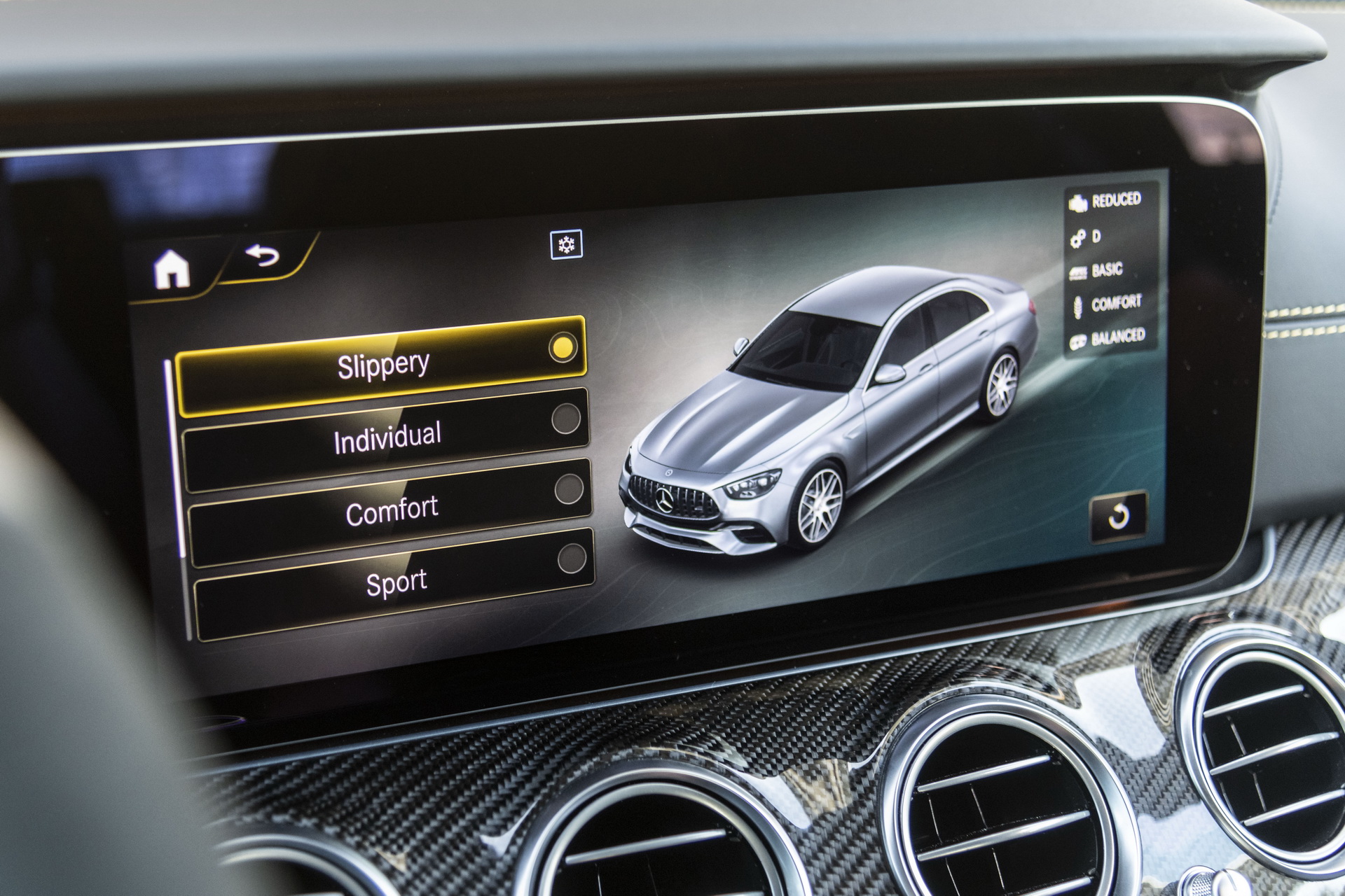 See The Facelifted 2021 Mercedes-AMG E63 And E53 Sedan, Estate And Cabrio From Every Angle