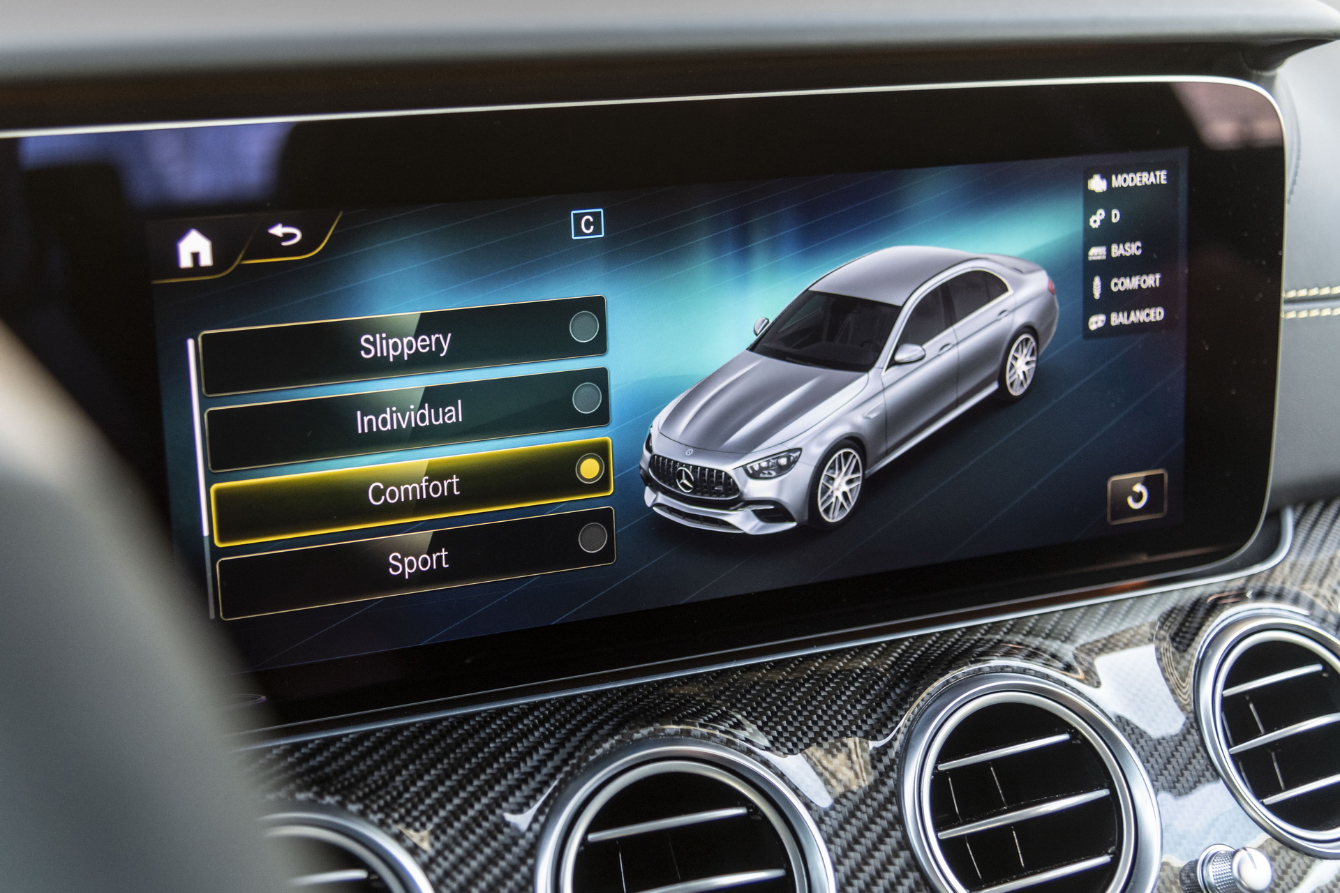 See The Facelifted 2021 Mercedes-AMG E63 And E53 Sedan, Estate And Cabrio From Every Angle