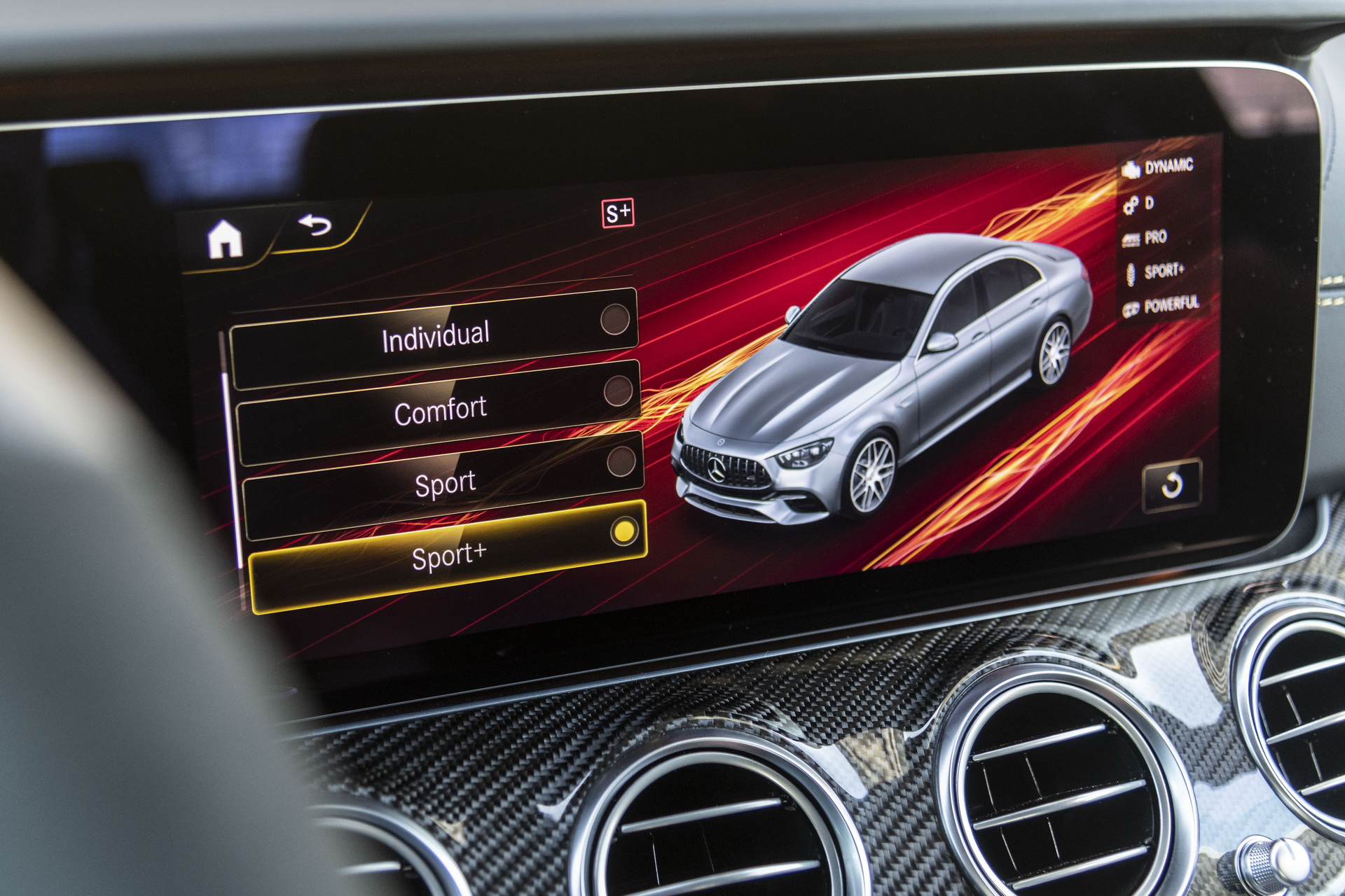 See The Facelifted 2021 Mercedes-AMG E63 And E53 Sedan, Estate And Cabrio From Every Angle