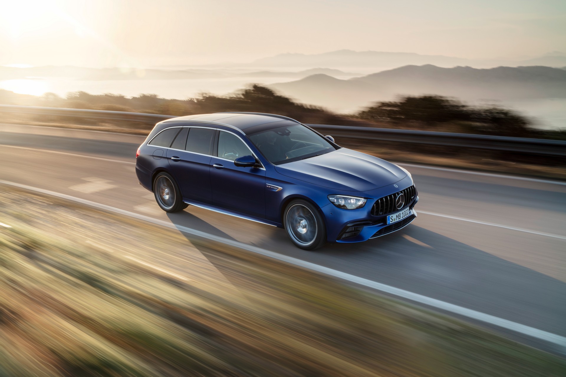 2021 Mercedes E-Class Lineup Starts At $54,250 And Tops Out At $112,450