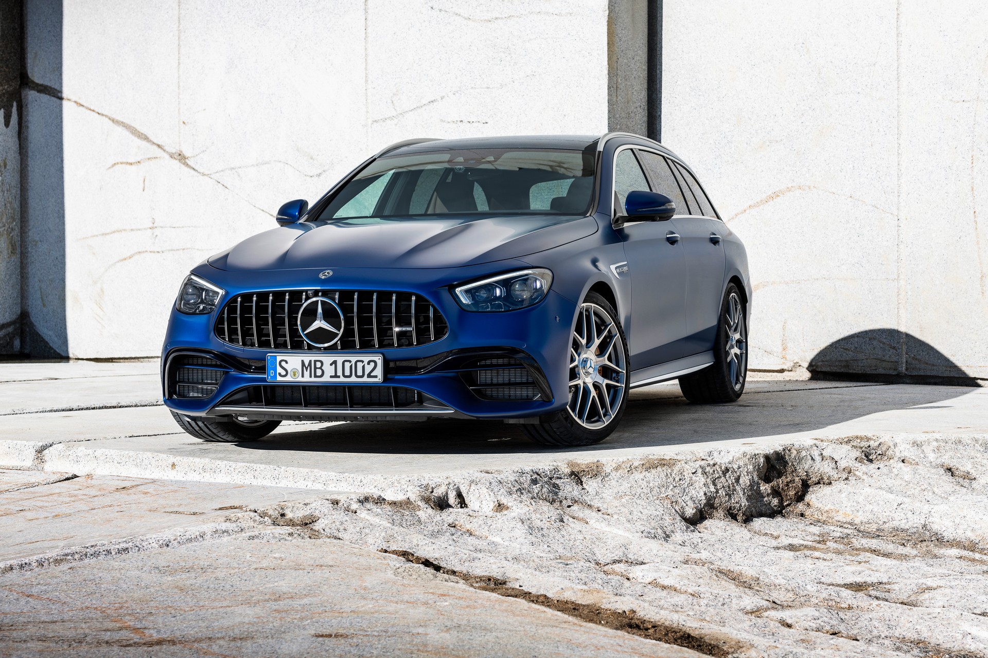2021 Mercedes E-Class Lineup Starts At $54,250 And Tops Out At $112,450