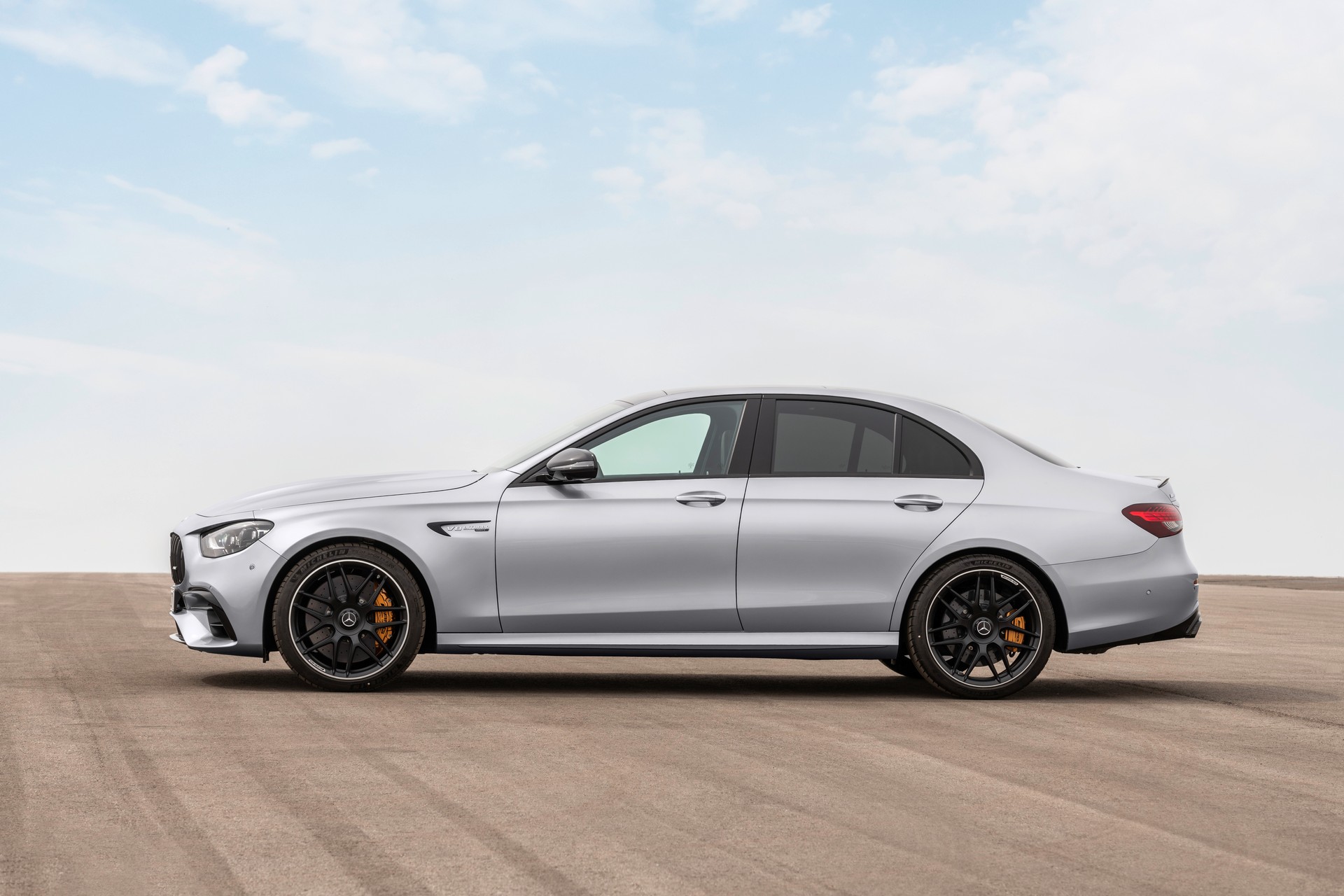 2021 Mercedes E-Class Lineup Starts At $54,250 And Tops Out At $112,450