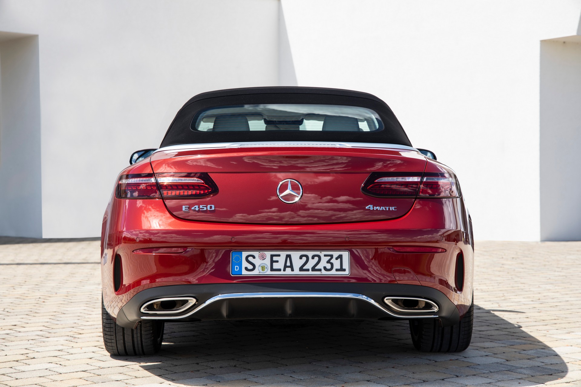 2021 Mercedes E-Class Lineup Starts At $54,250 And Tops Out At $112,450