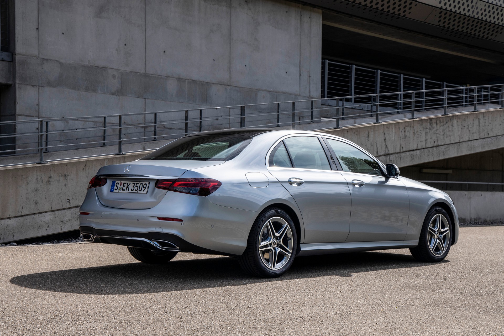 2021 Mercedes E-Class Lineup Starts At $54,250 And Tops Out At $112,450