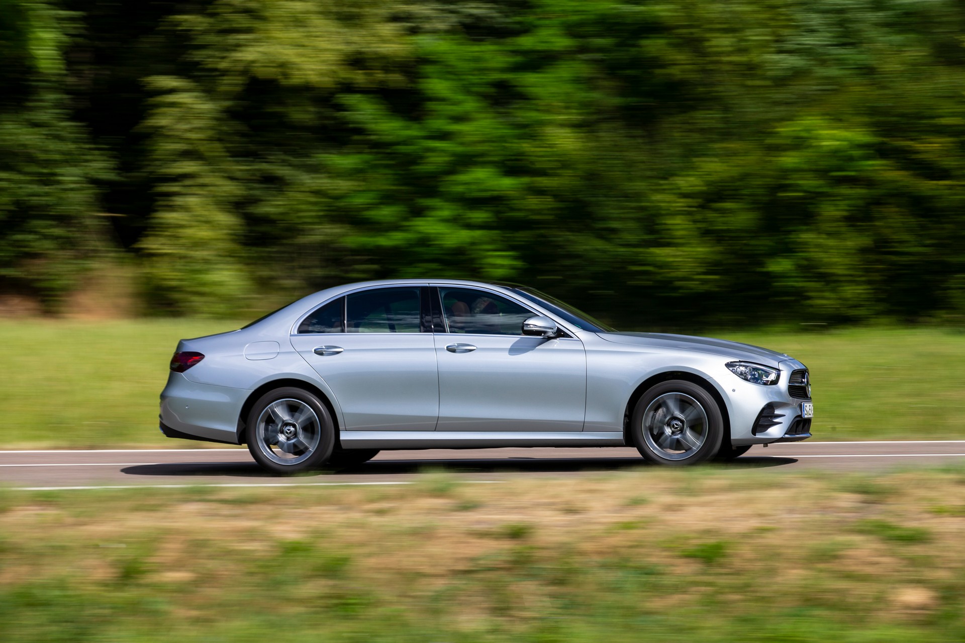 2021 Mercedes E-Class Lineup Starts At $54,250 And Tops Out At $112,450