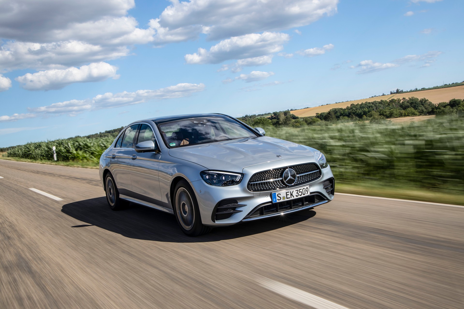 2021 Mercedes E-Class Lineup Starts At $54,250 And Tops Out At $112,450