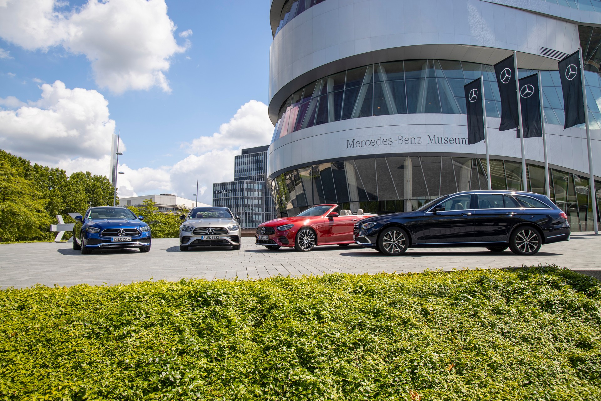 2021 Mercedes E-Class Lineup Starts At $54,250 And Tops Out At $112,450
