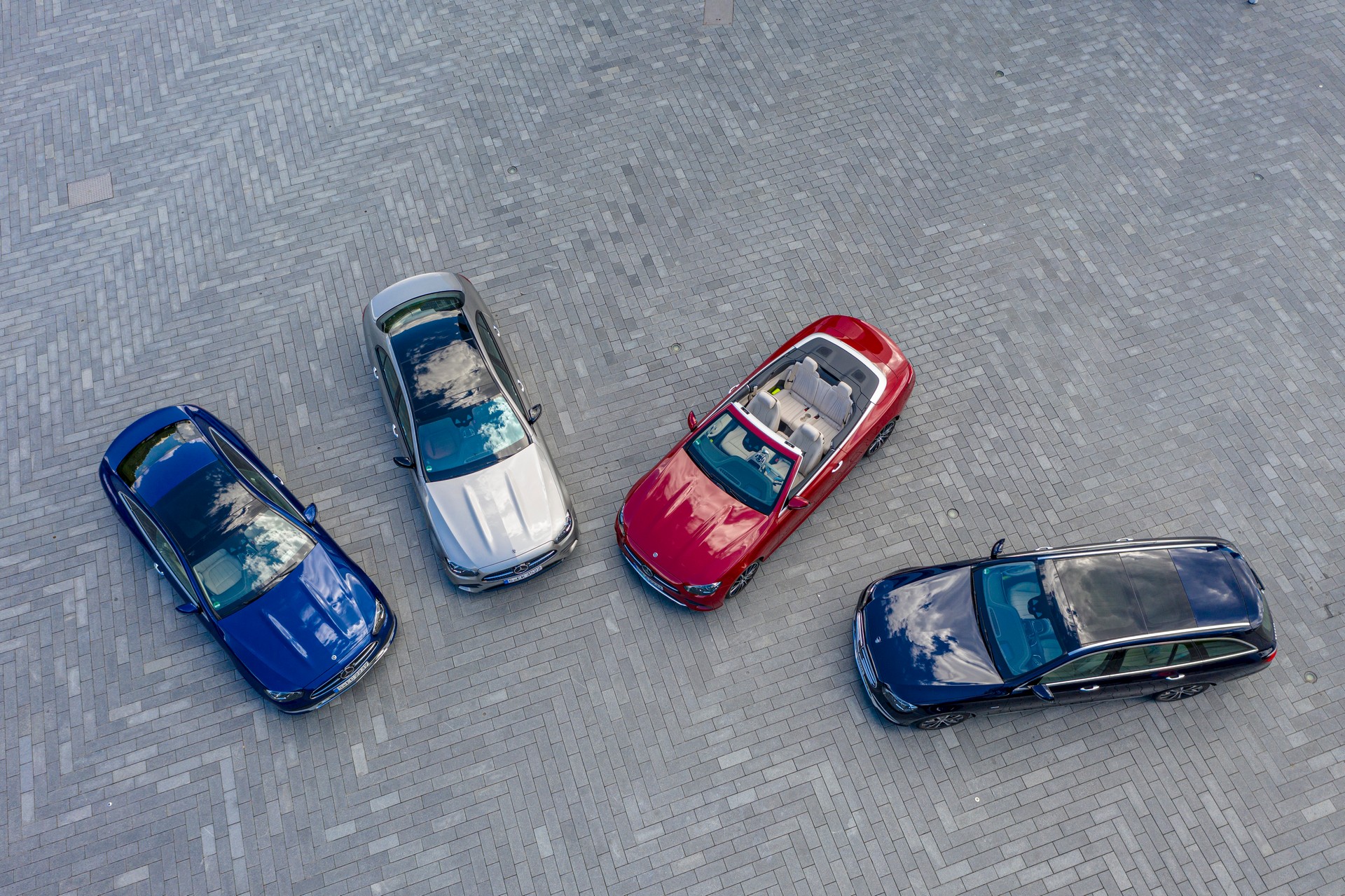 2021 Mercedes E-Class Lineup Starts At $54,250 And Tops Out At $112,450