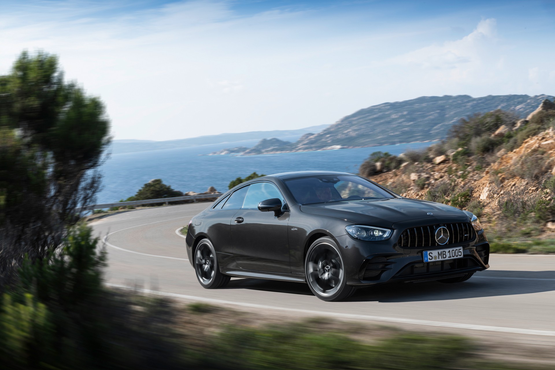 2021 Mercedes E-Class Lineup Starts At $54,250 And Tops Out At $112,450