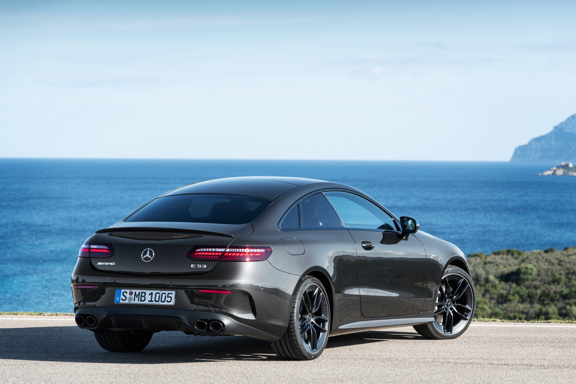 2021 Mercedes E-Class Lineup Starts At $54,250 And Tops Out At $112,450