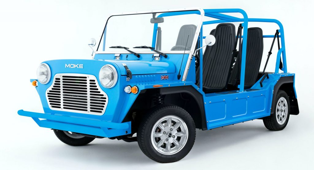 Modern-Day Moke Lands In Britain From £20,000 But It Doesn’t Come From MINI